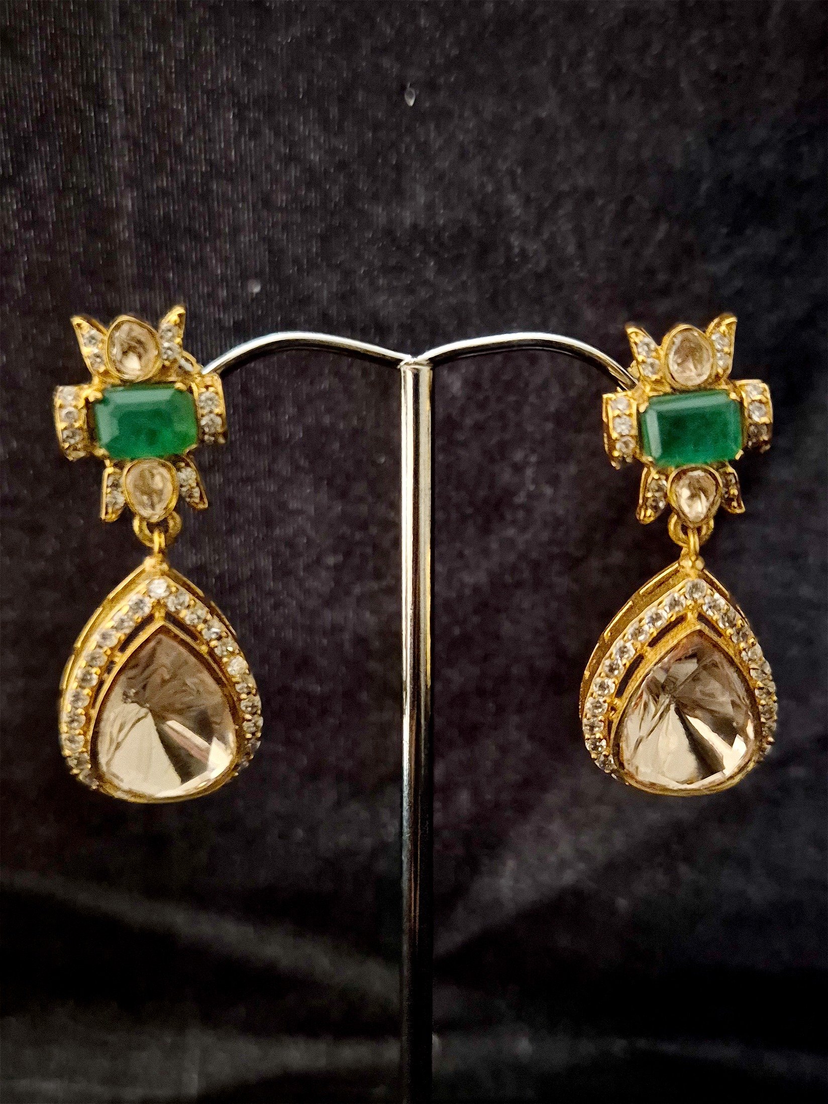 Earrings EAR-KD-GP-019