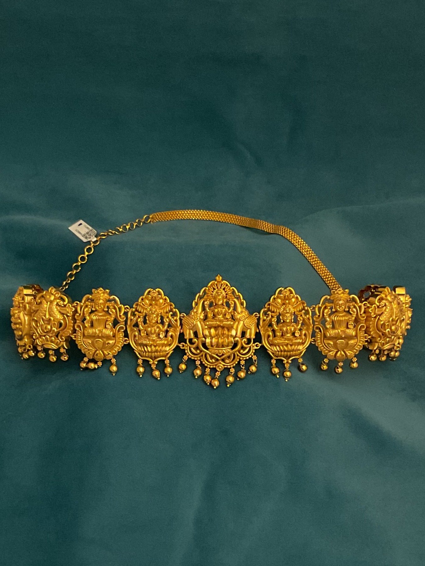 Antique Ottiyanam OTM-AQ-GP-002