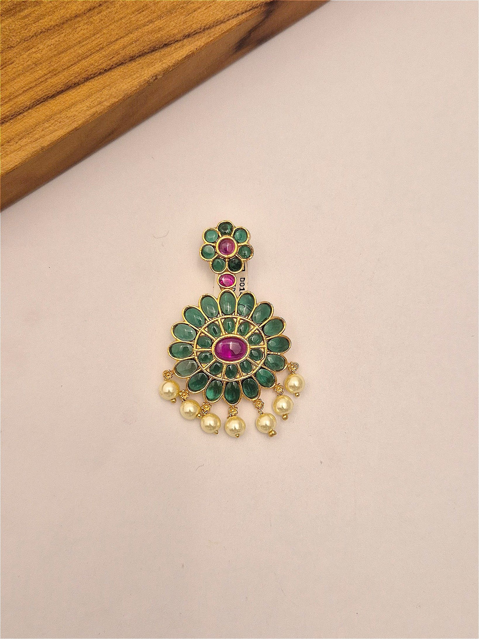 Silver Pendant SGC-GP-052