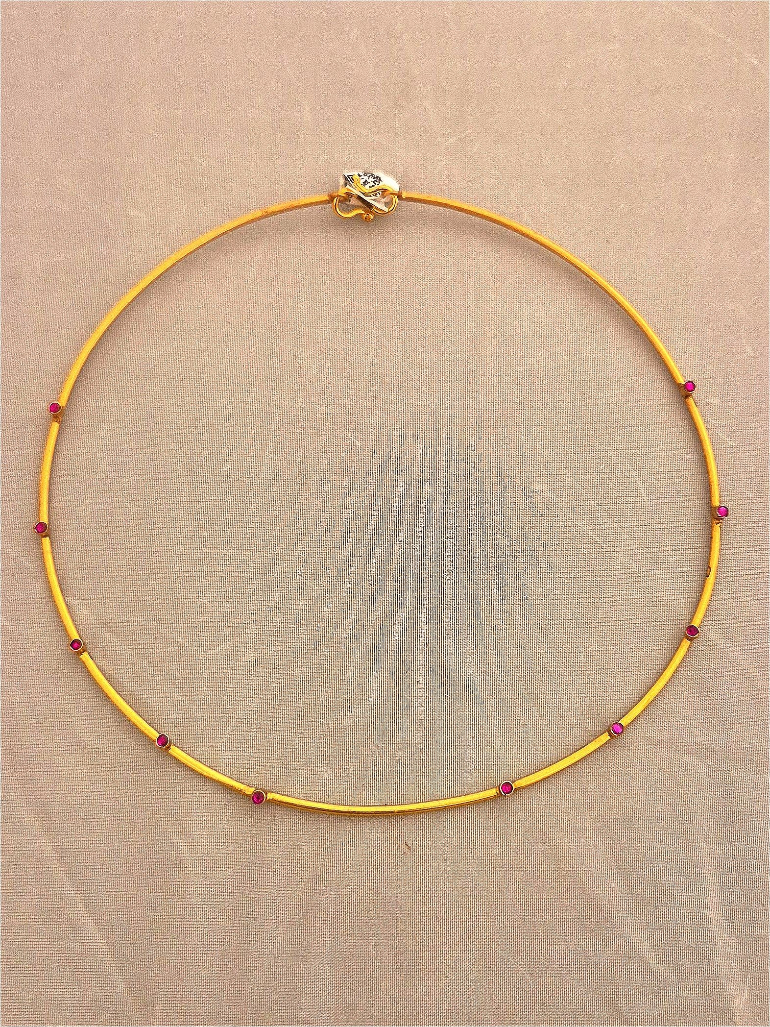 Antique Choker CHR-AQ-KP-034