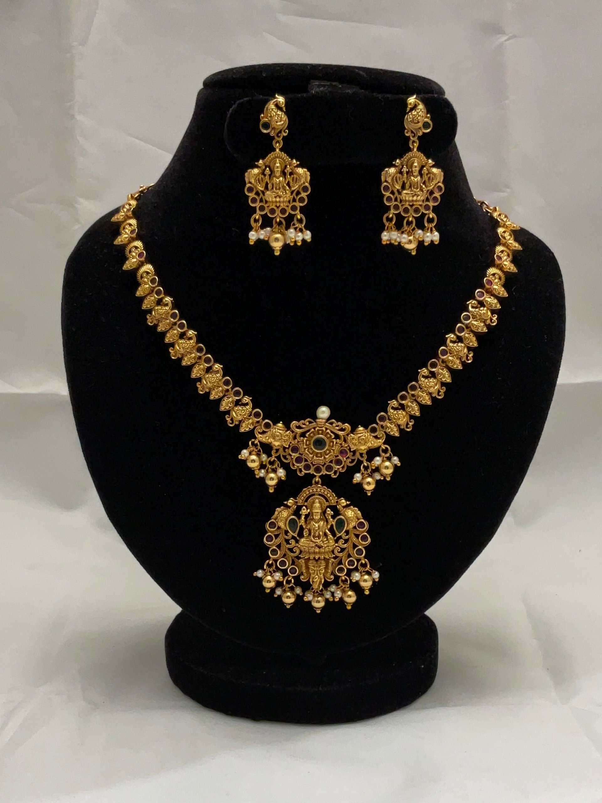 Antique Necklace NCK-AQ-KP-005