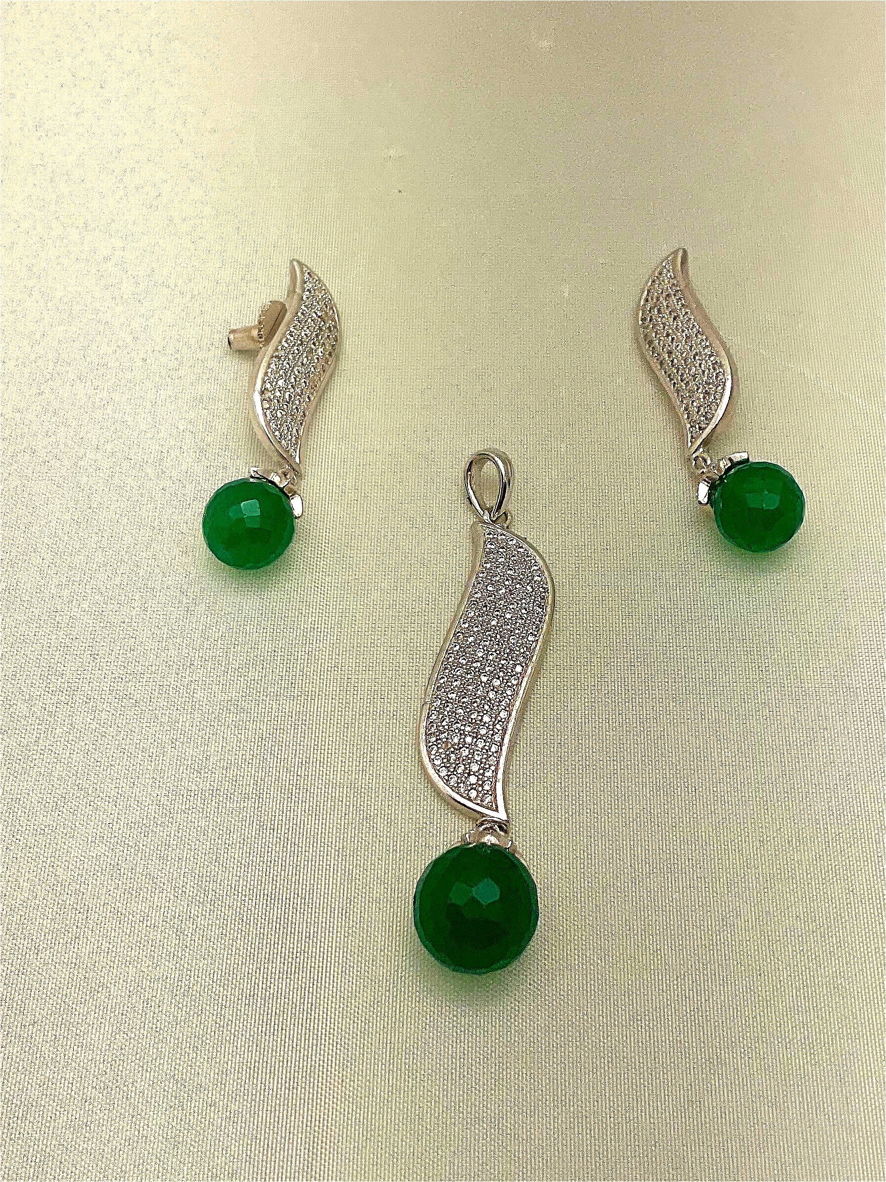 Pendant set PSET-GP-078