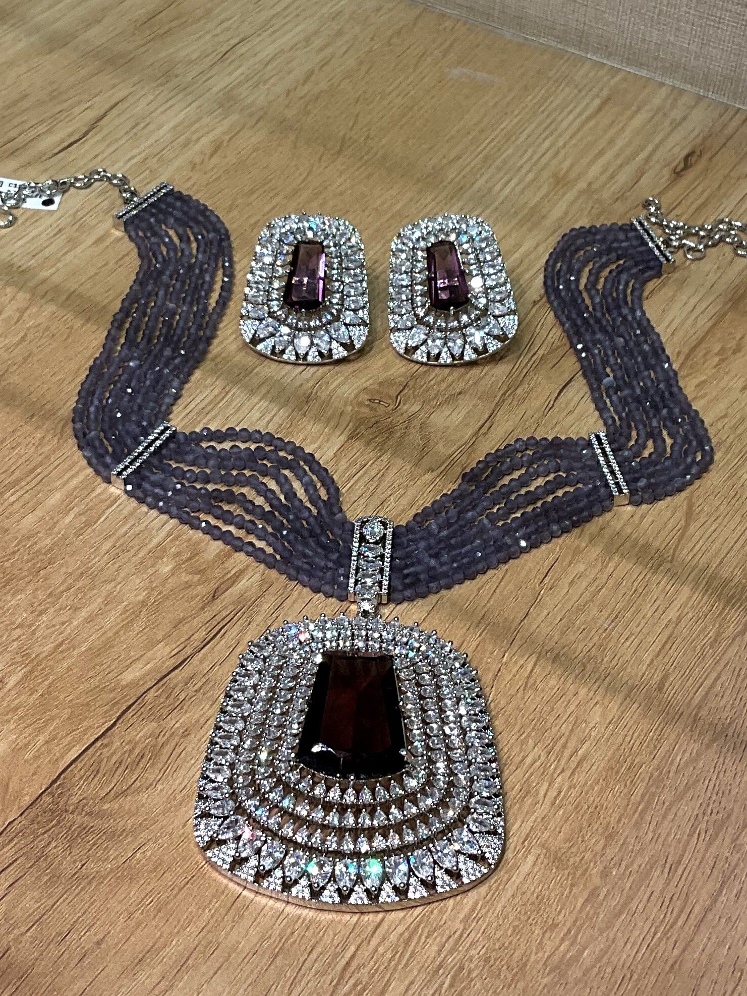 Beads Necklace NCK-BD-ST-0031