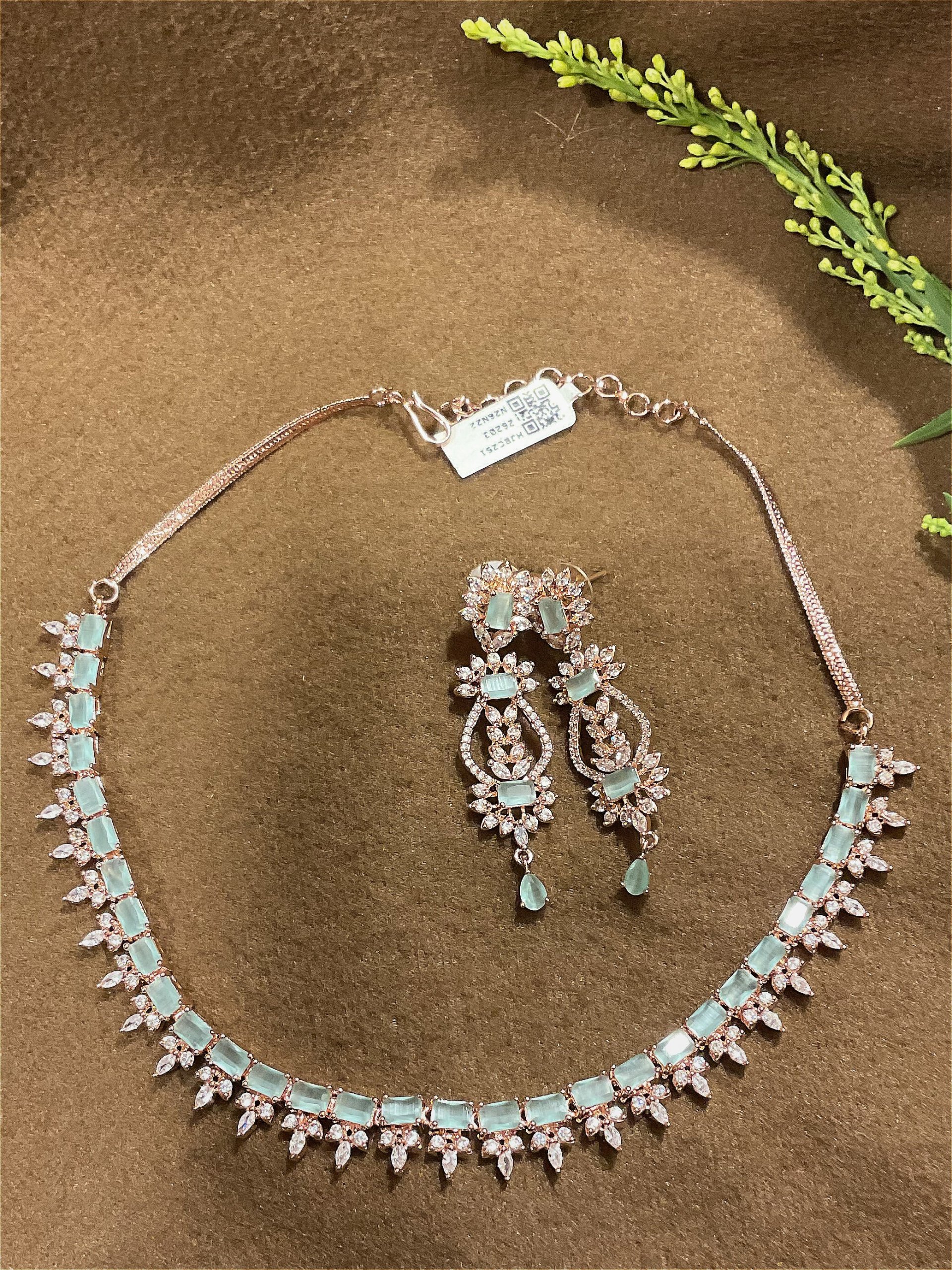 stone necklace NCK-RG-ST-009