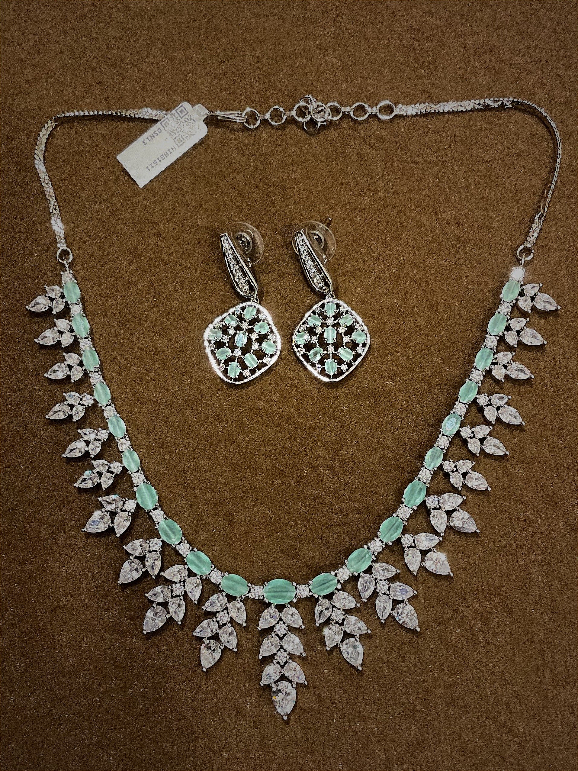 Stone necklace NCK-RO-ST-108