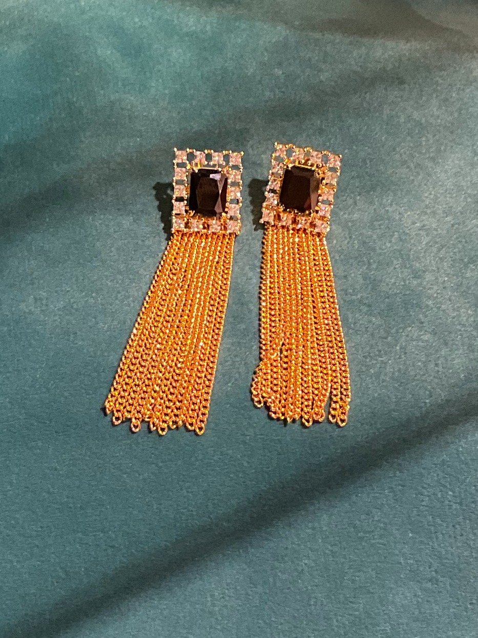 Earrings EAR-GP-ST-001