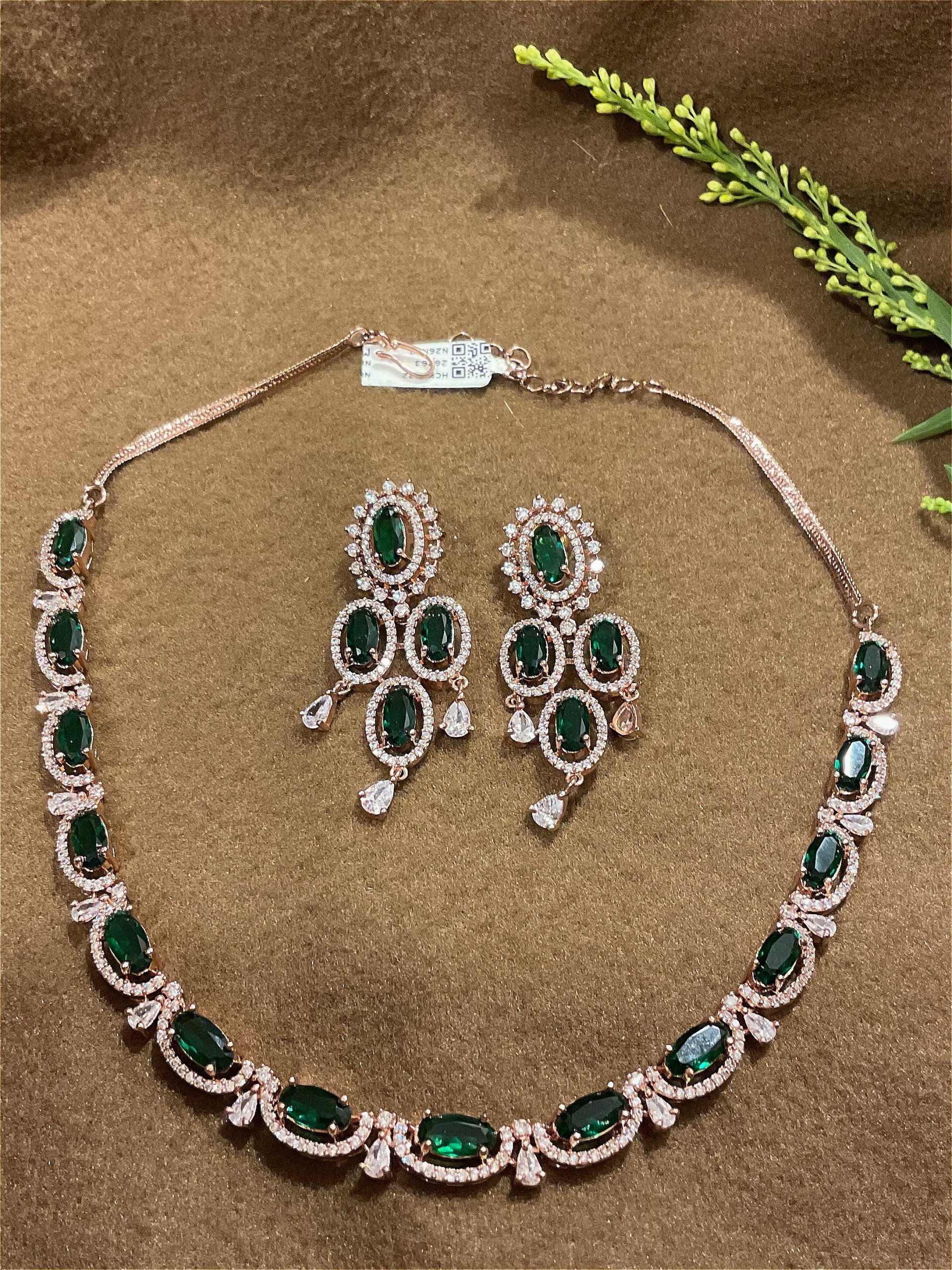 stone necklace  NCK-RG-ST-011