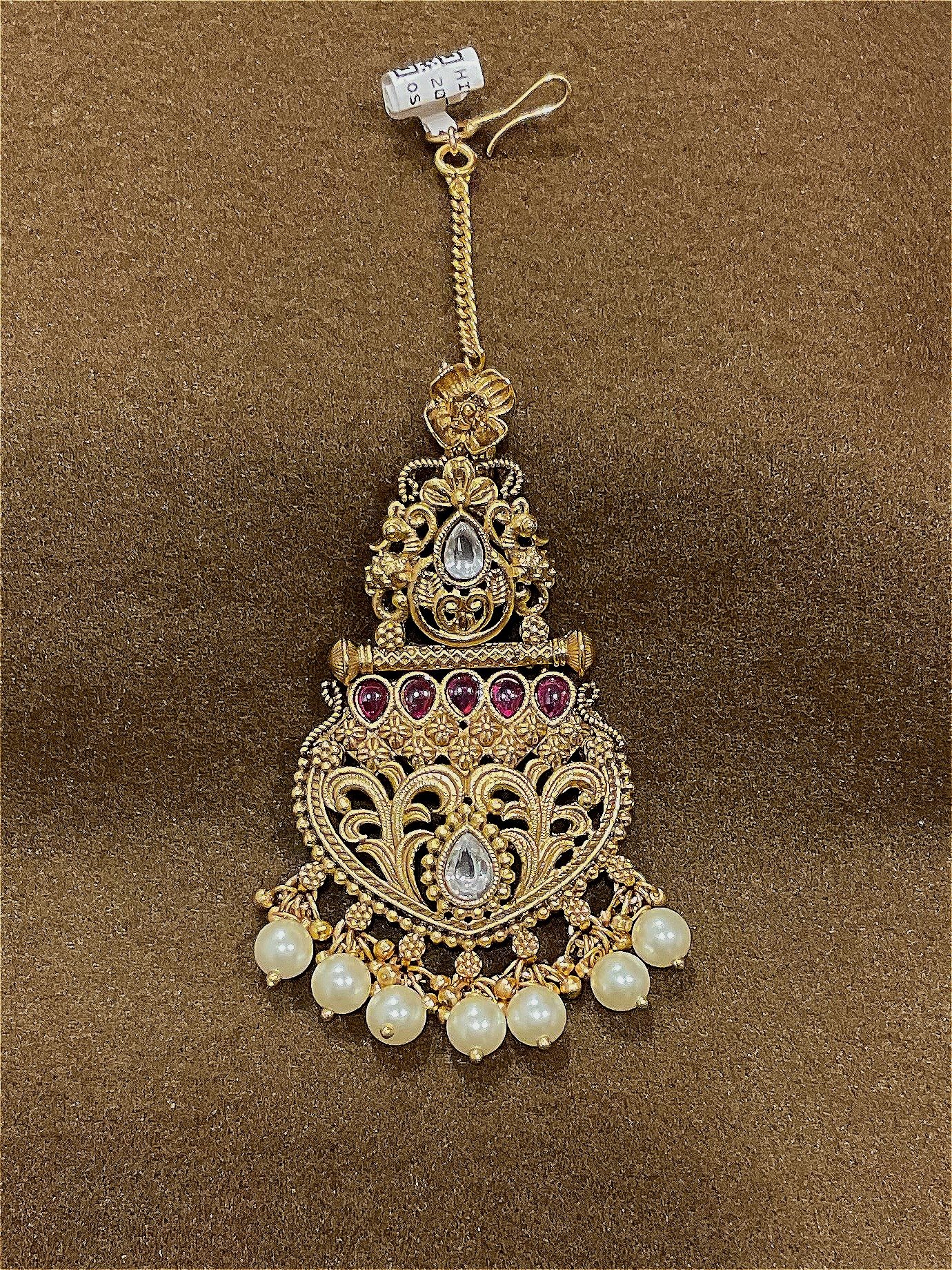 Nethi chutti NC-AQ-KP-005