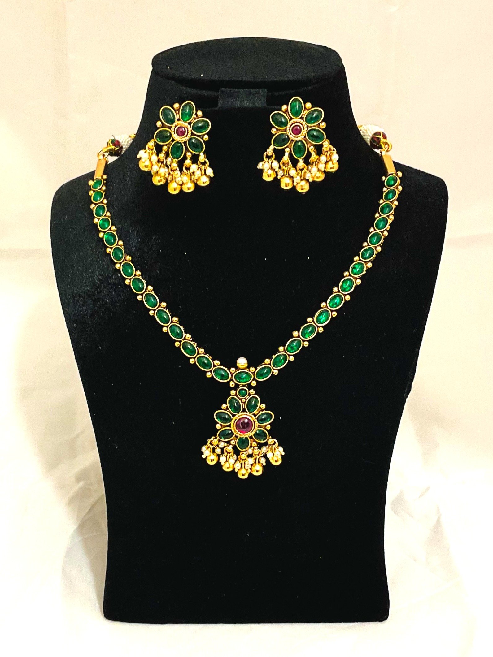 Antique Necklace NCK-AQ-KP-017
