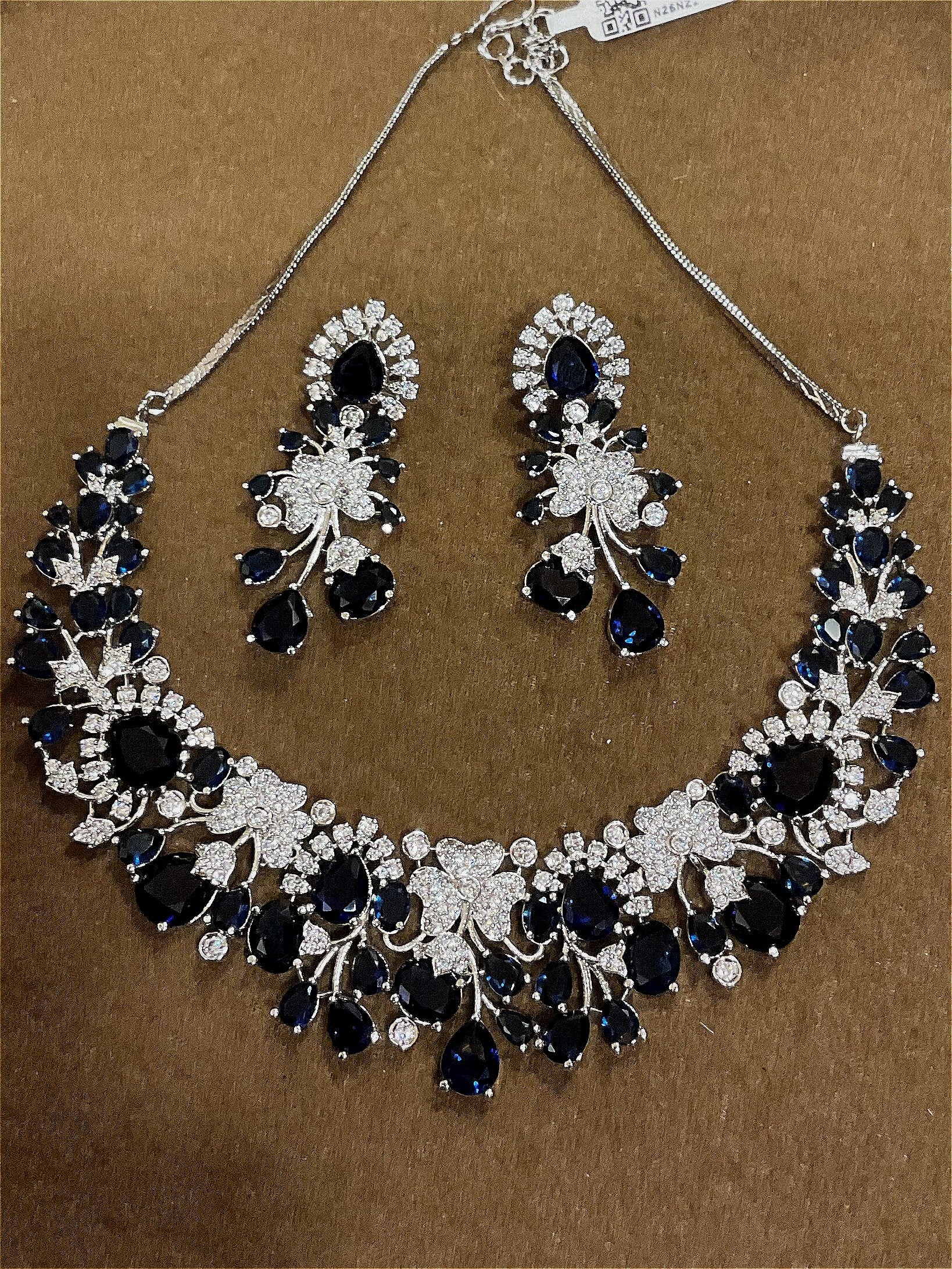 stone necklace NCK-RO-ST-063