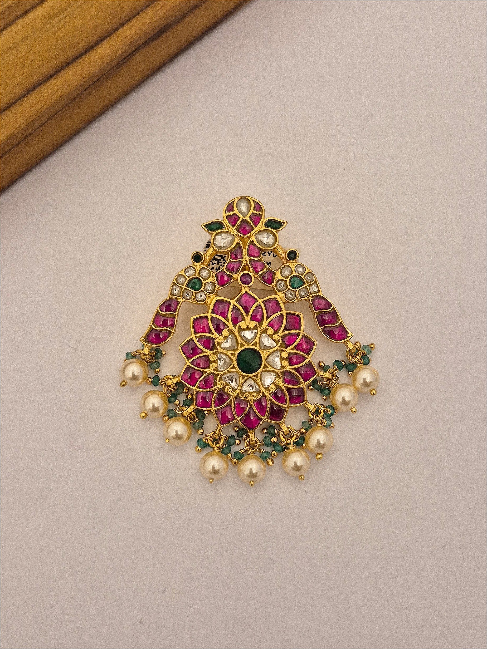 Silver Pendant SGC-GP-009