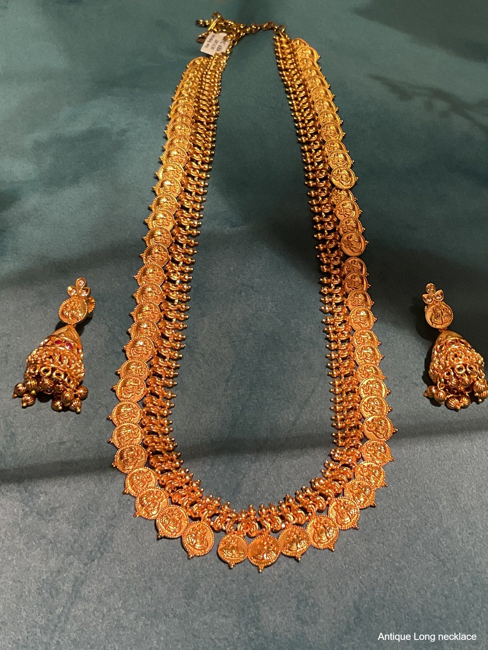 Antique Necklace NCK-AQ-ST-002
