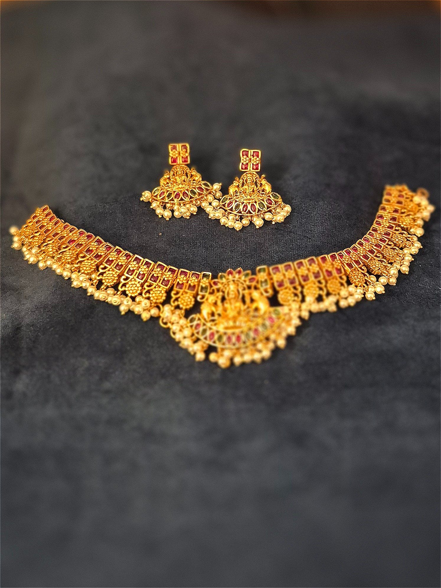 Antique Necklace NCK-AQ-KP-0069