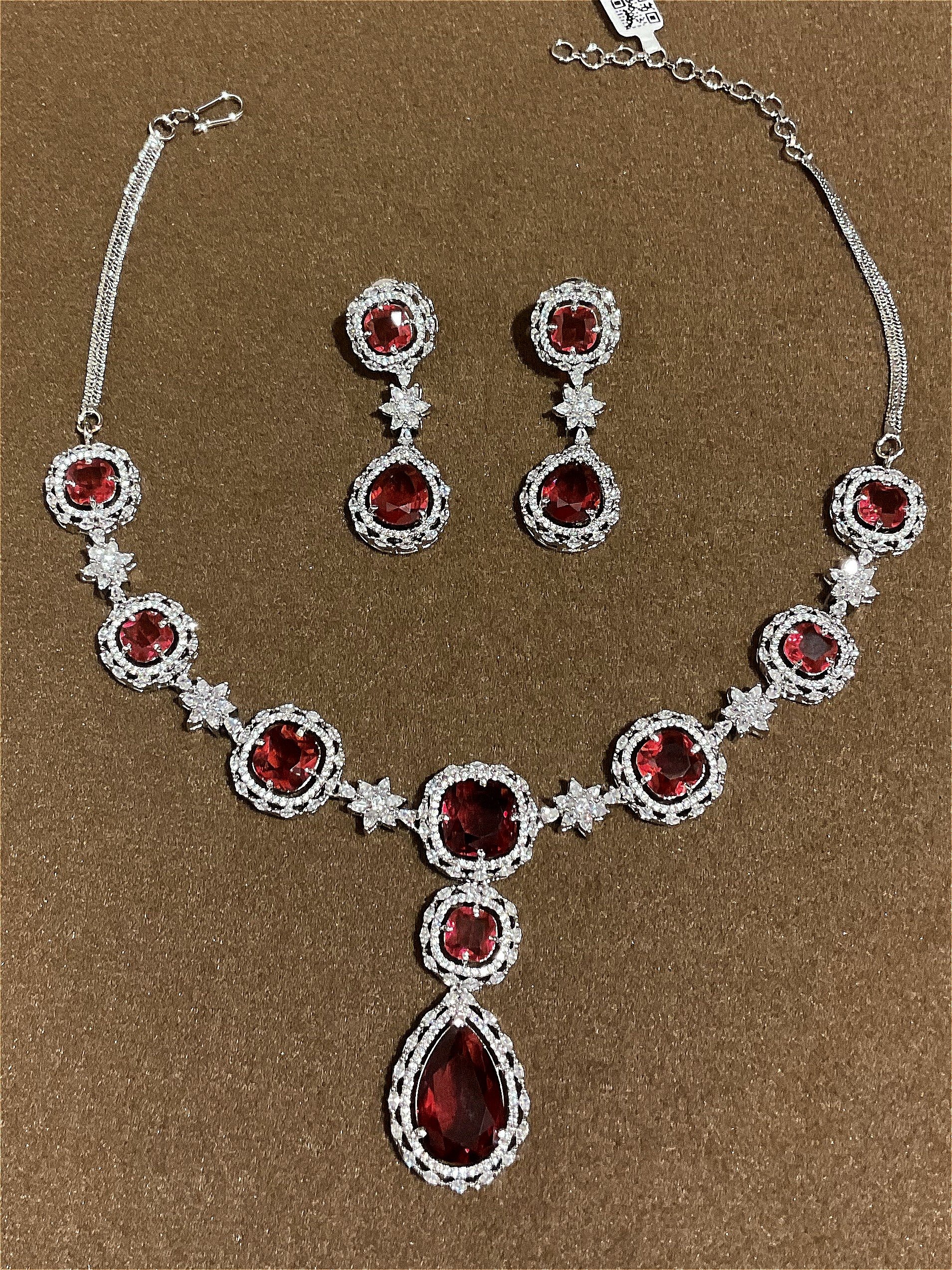 Stone Necklace NCK-RO-ST-007