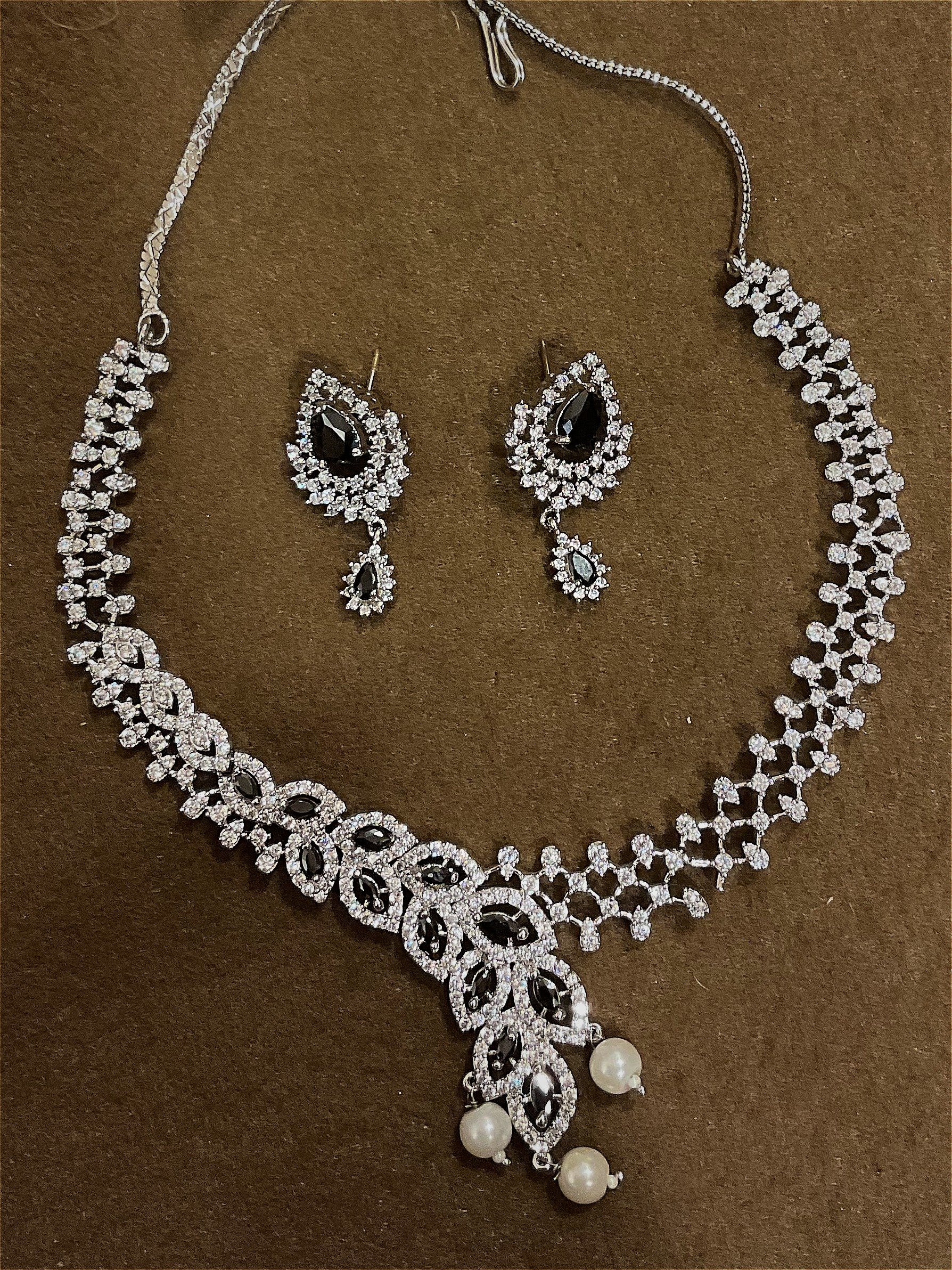 stone necklace NCK-RO-ST-056