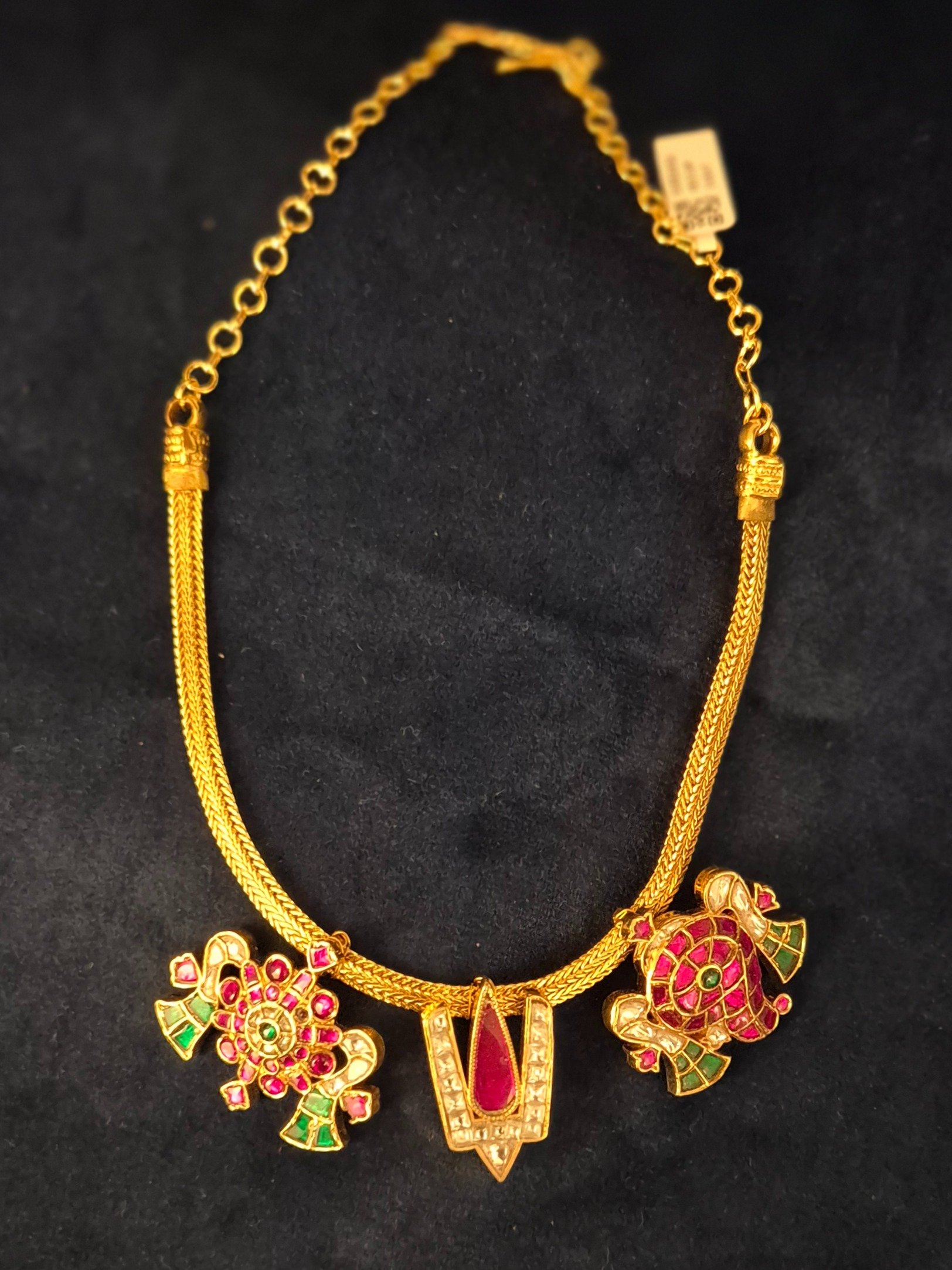 Jadavu Necklace NKL-JDV-15972