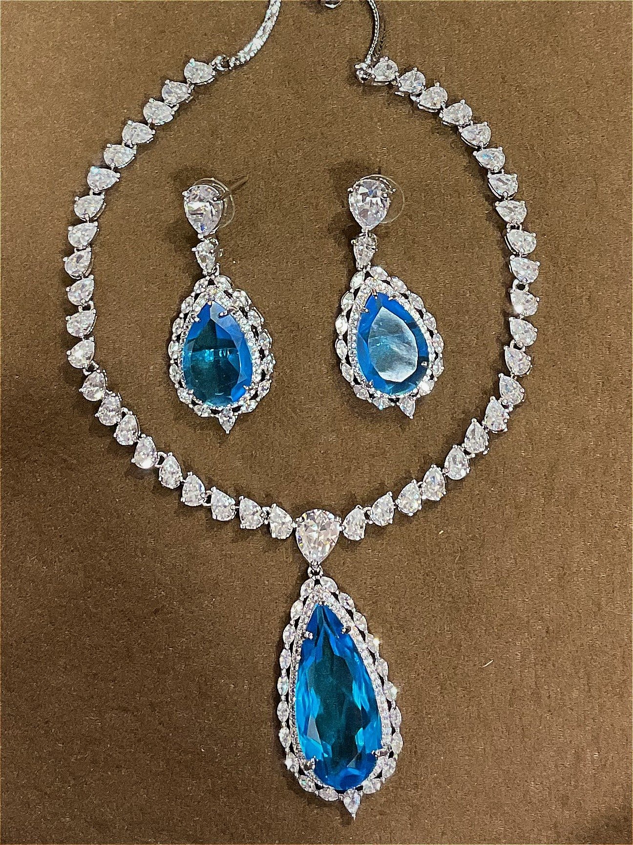 stone necklace NCK-RO-ST-045