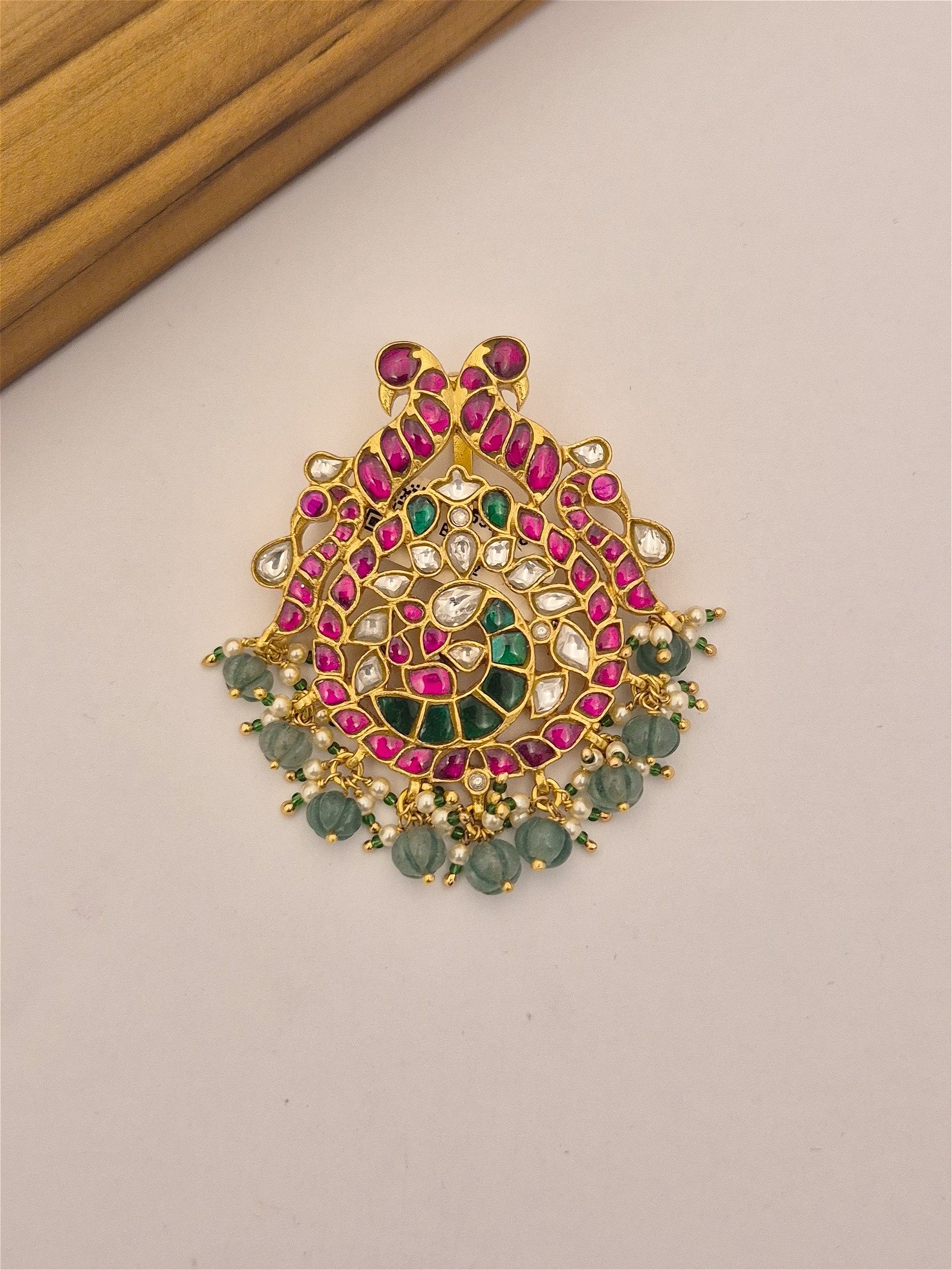 Silver Pendant SGC-GP-018