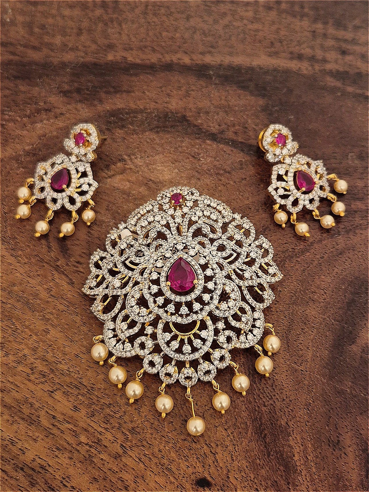 Pendant set PSET-GP-105