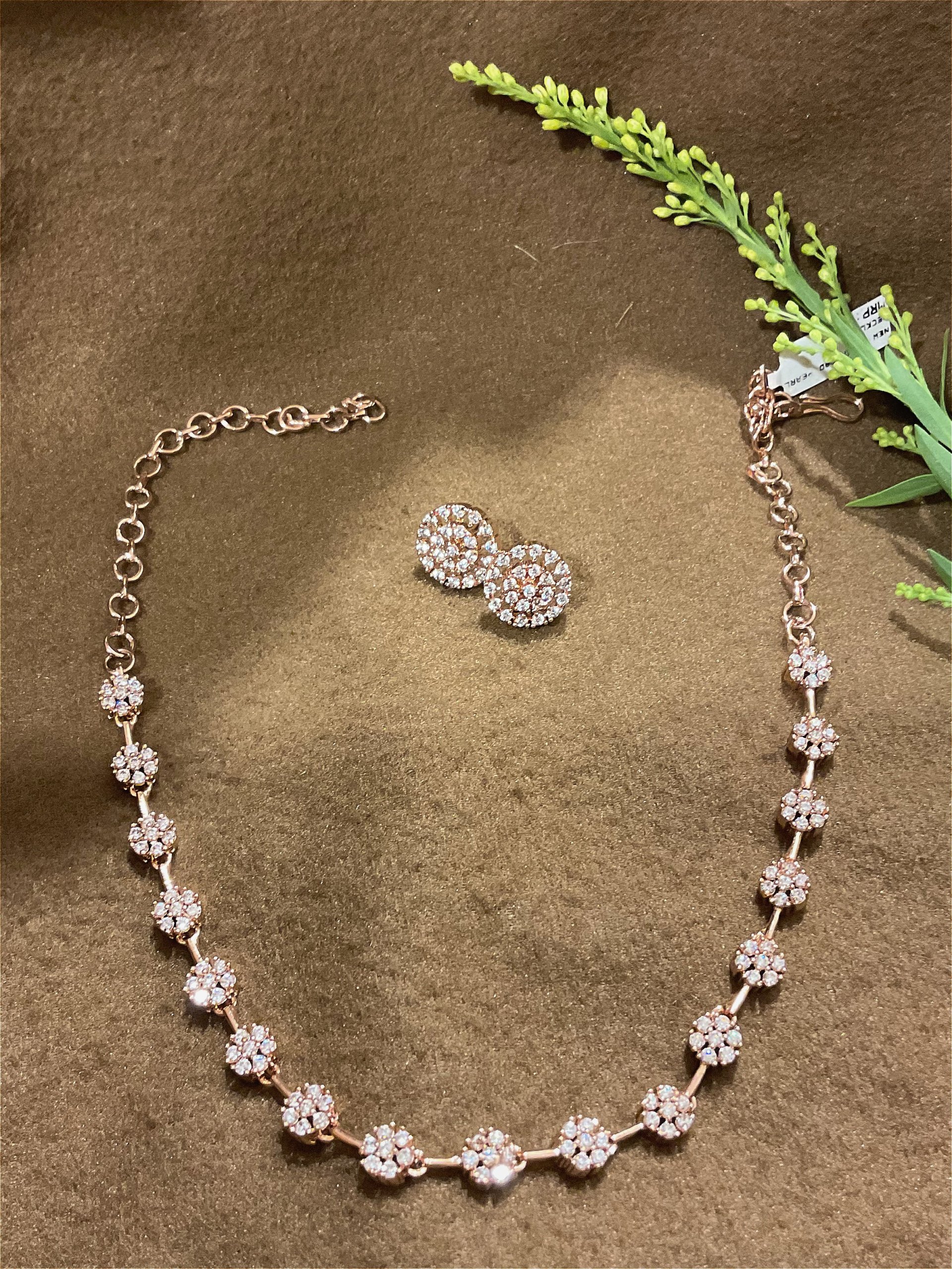 Stone Necklace NCK-RG-ST-016