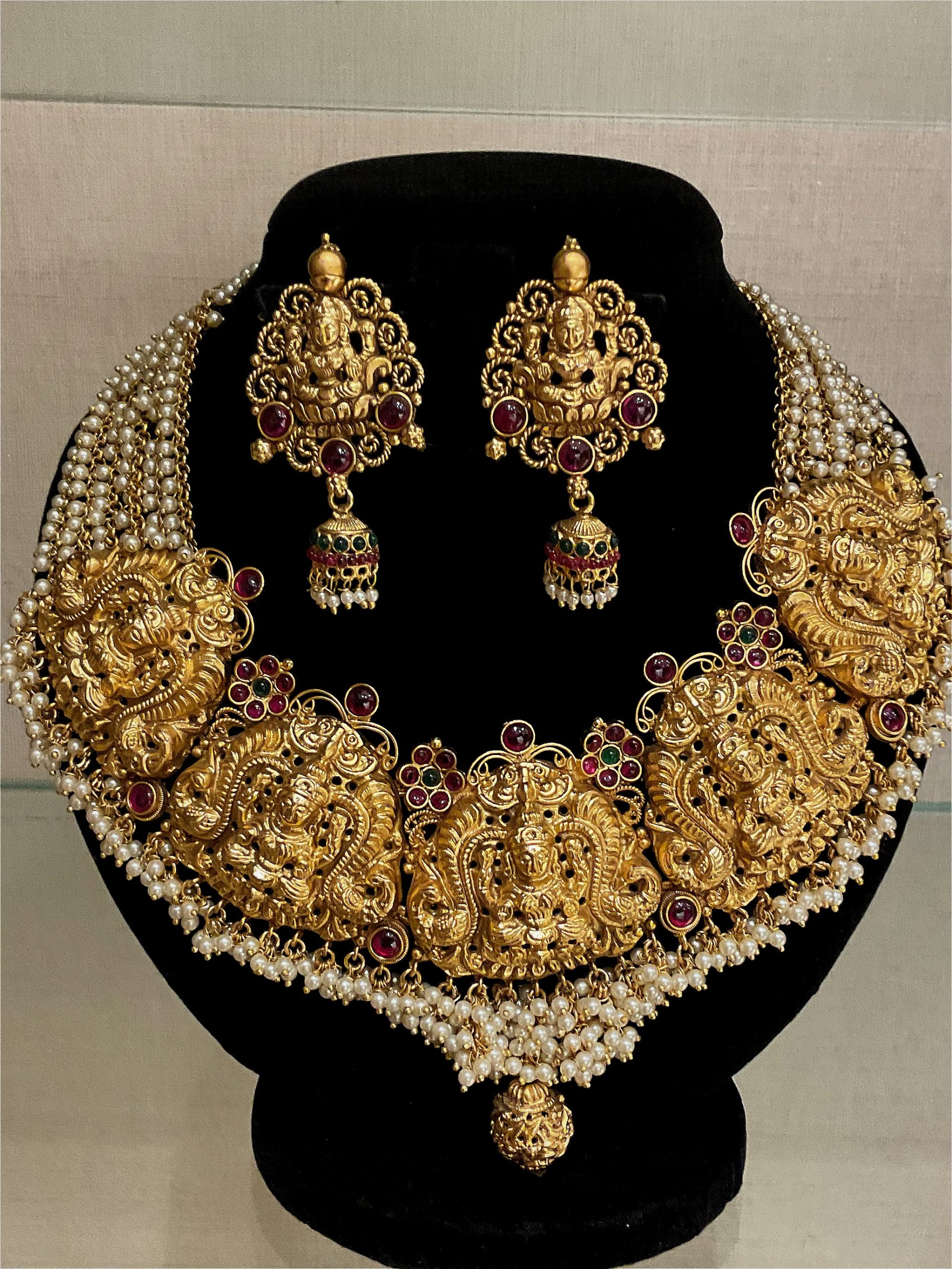 Antique Choker CHR-AQ-KP-026