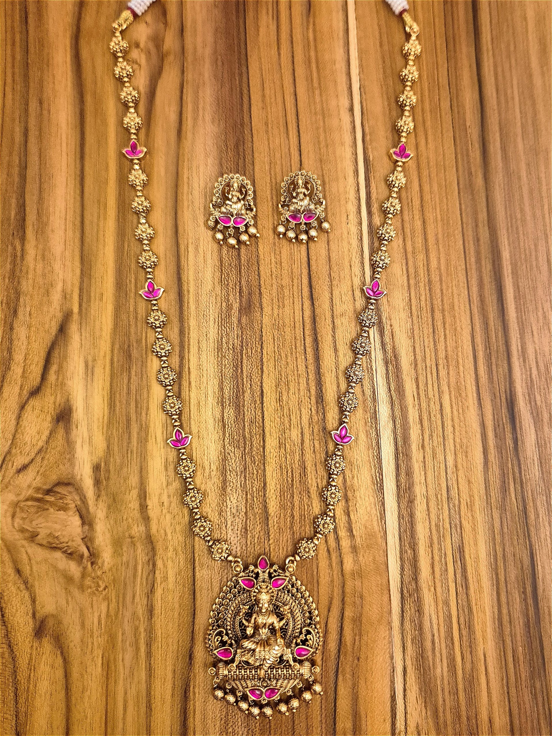 Antique Necklace NCK-AQ-KP-089