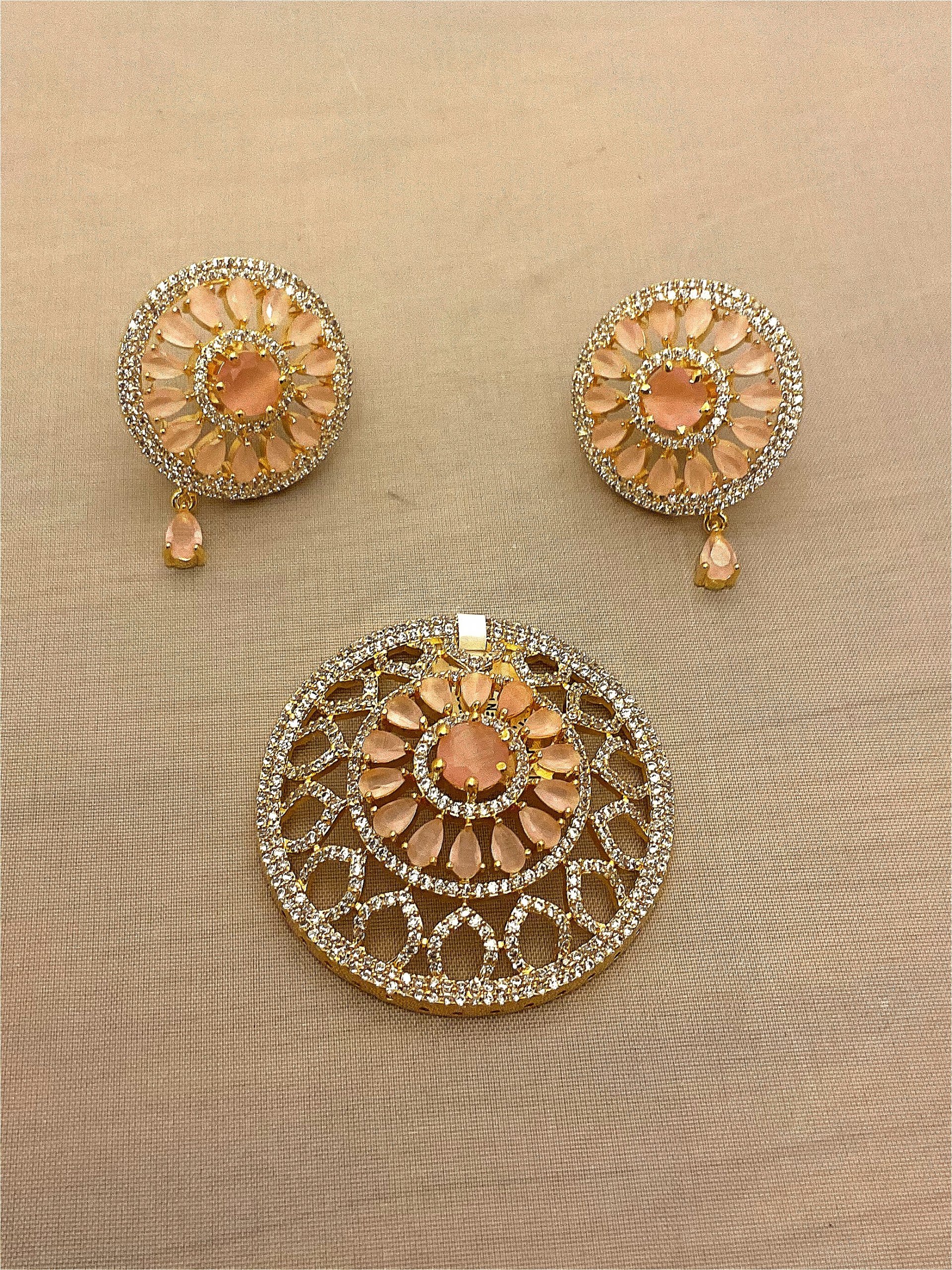 Side Pendant SPS-GP-037