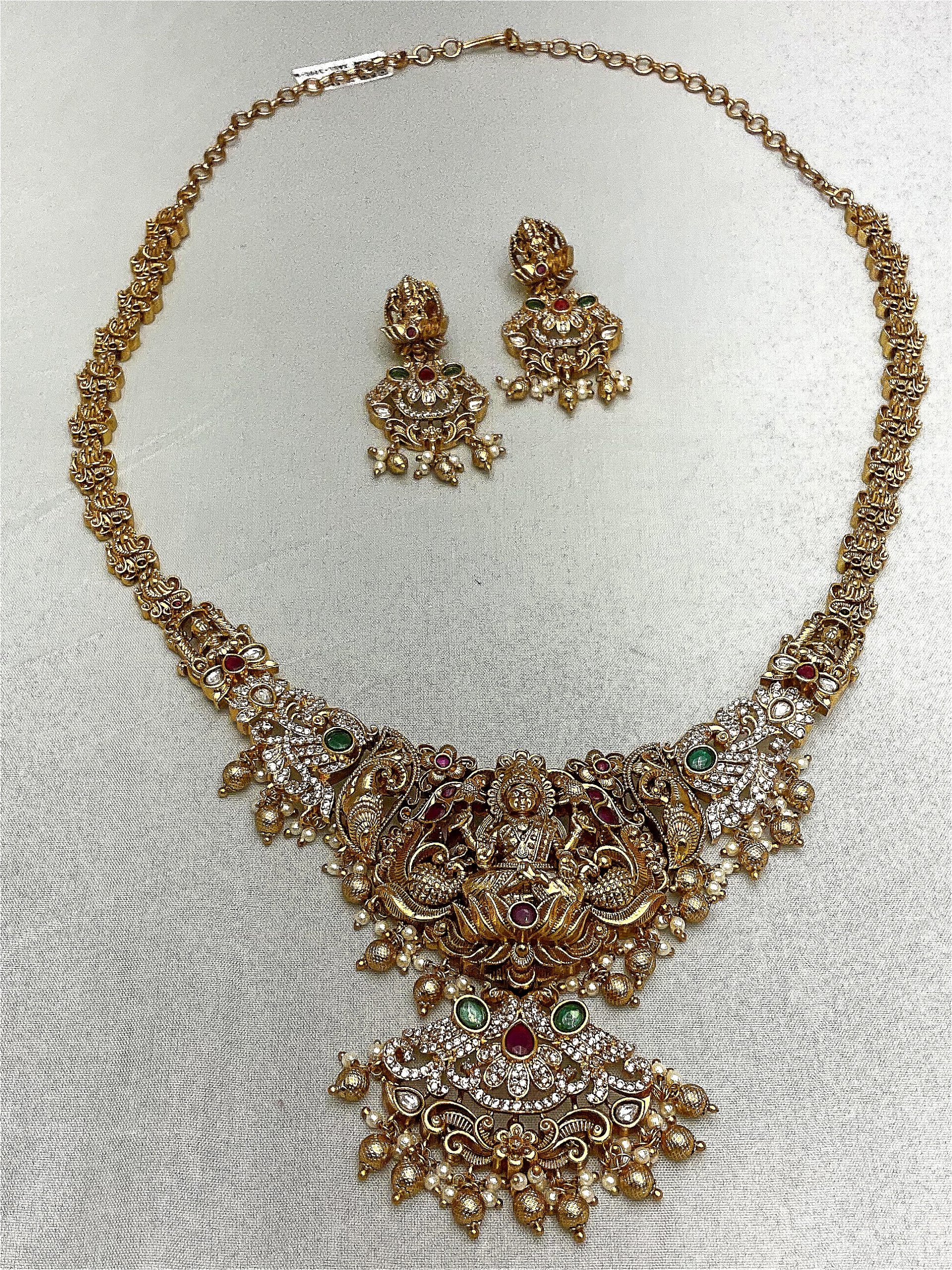Antique Necklace NCK-AQ-KP-055