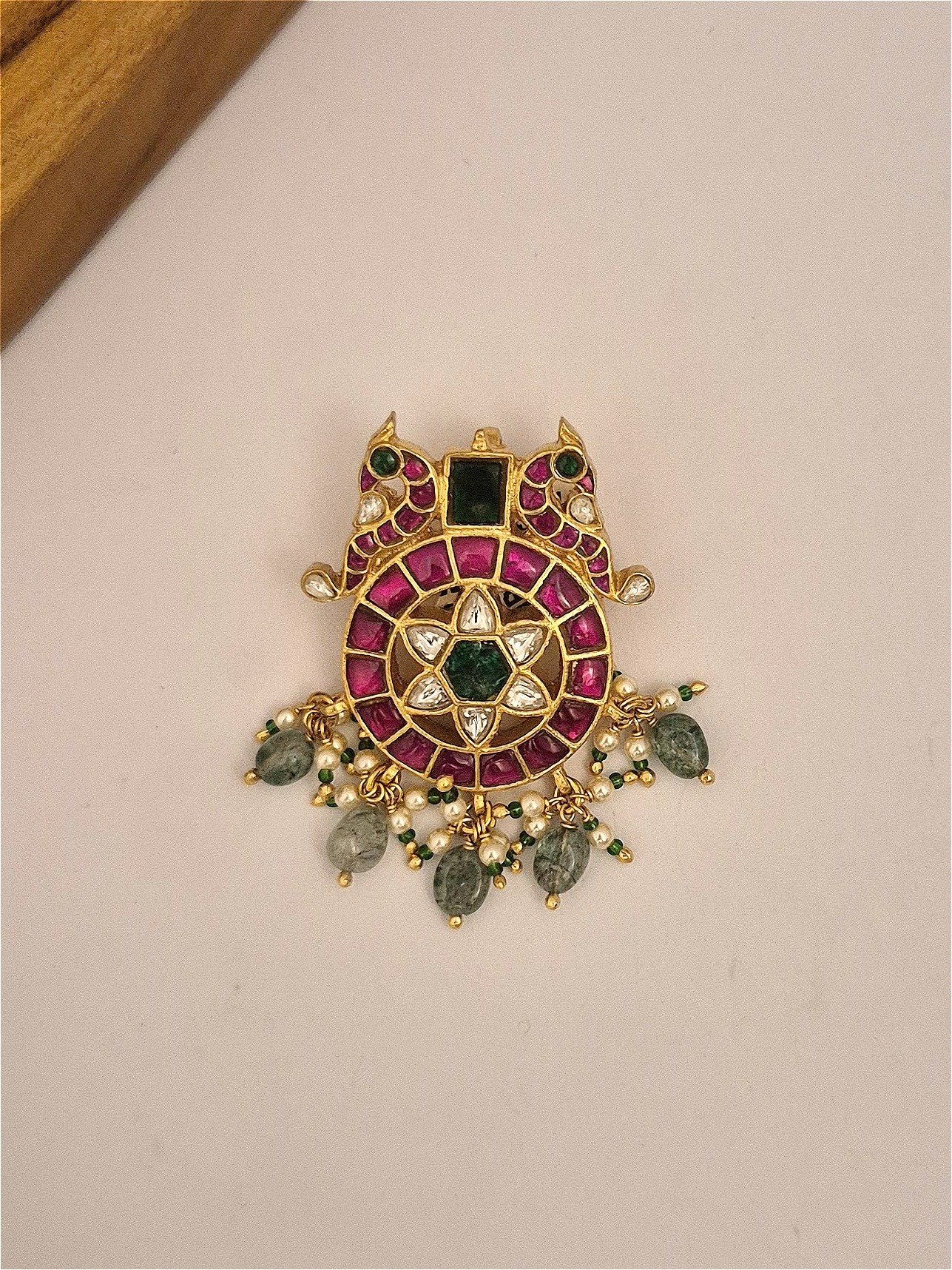 Silver Pendant SGC-GP-067