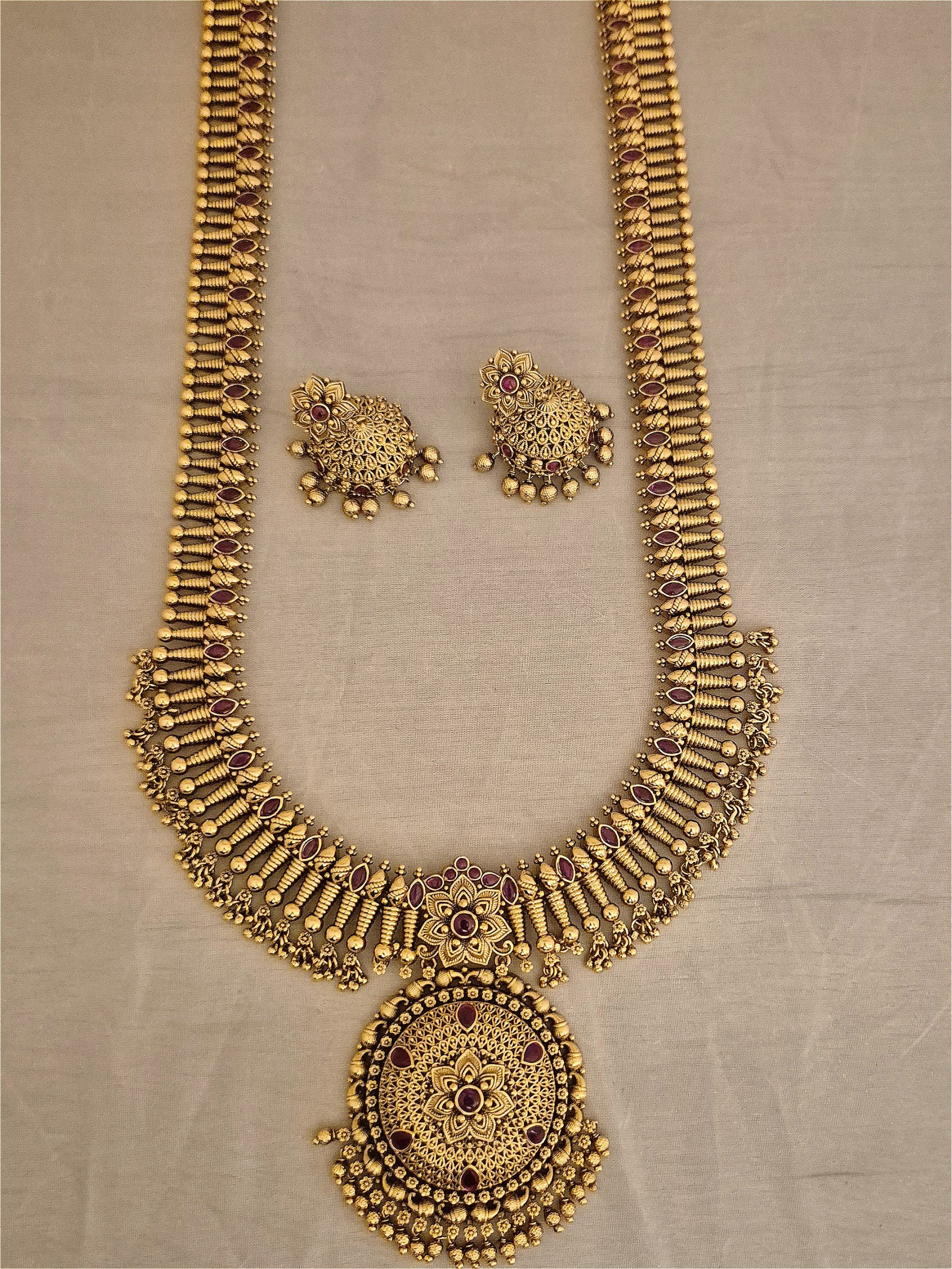 Antique Necklace NCK-AQ-KP-106