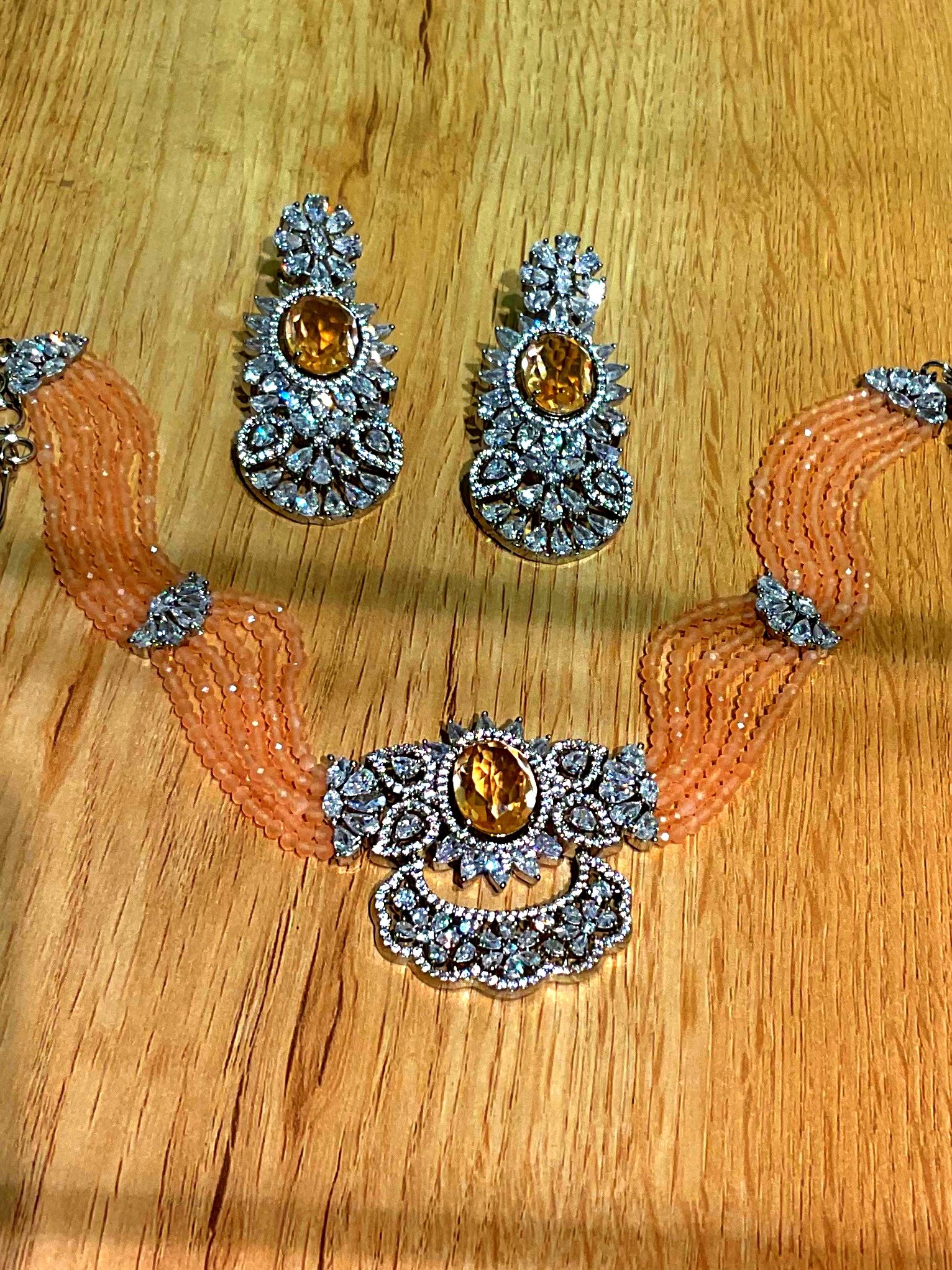 Beads Necklace NCK-BD-ST-018