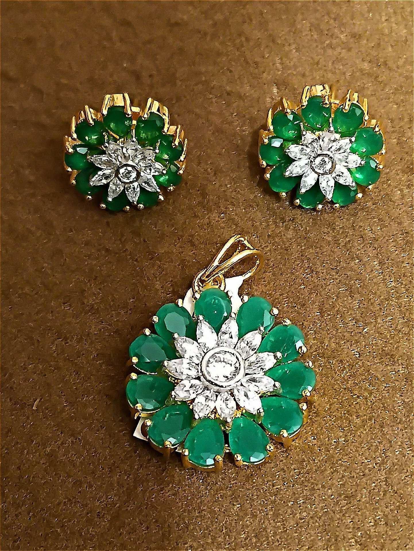 Pendant set PSET-GP-014