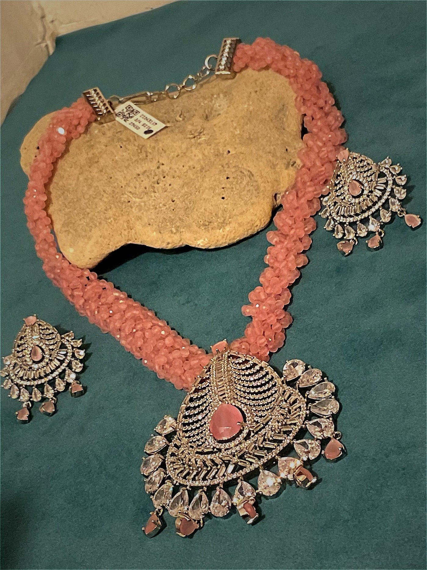 Beads Necklace NCK-BD-ST-006