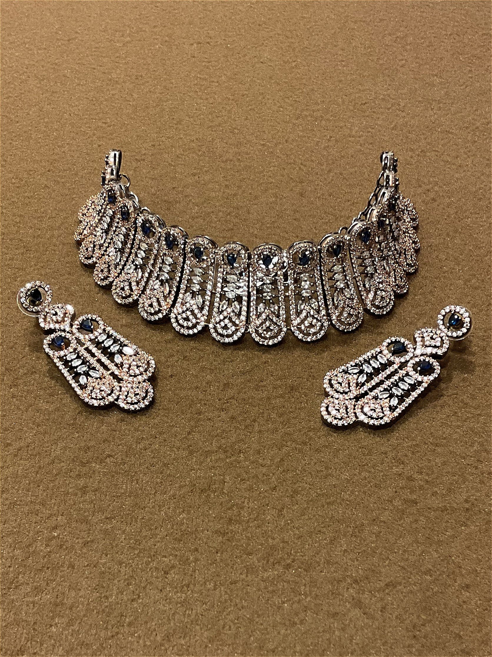 Victorian Choker CHR-VT-ST-006