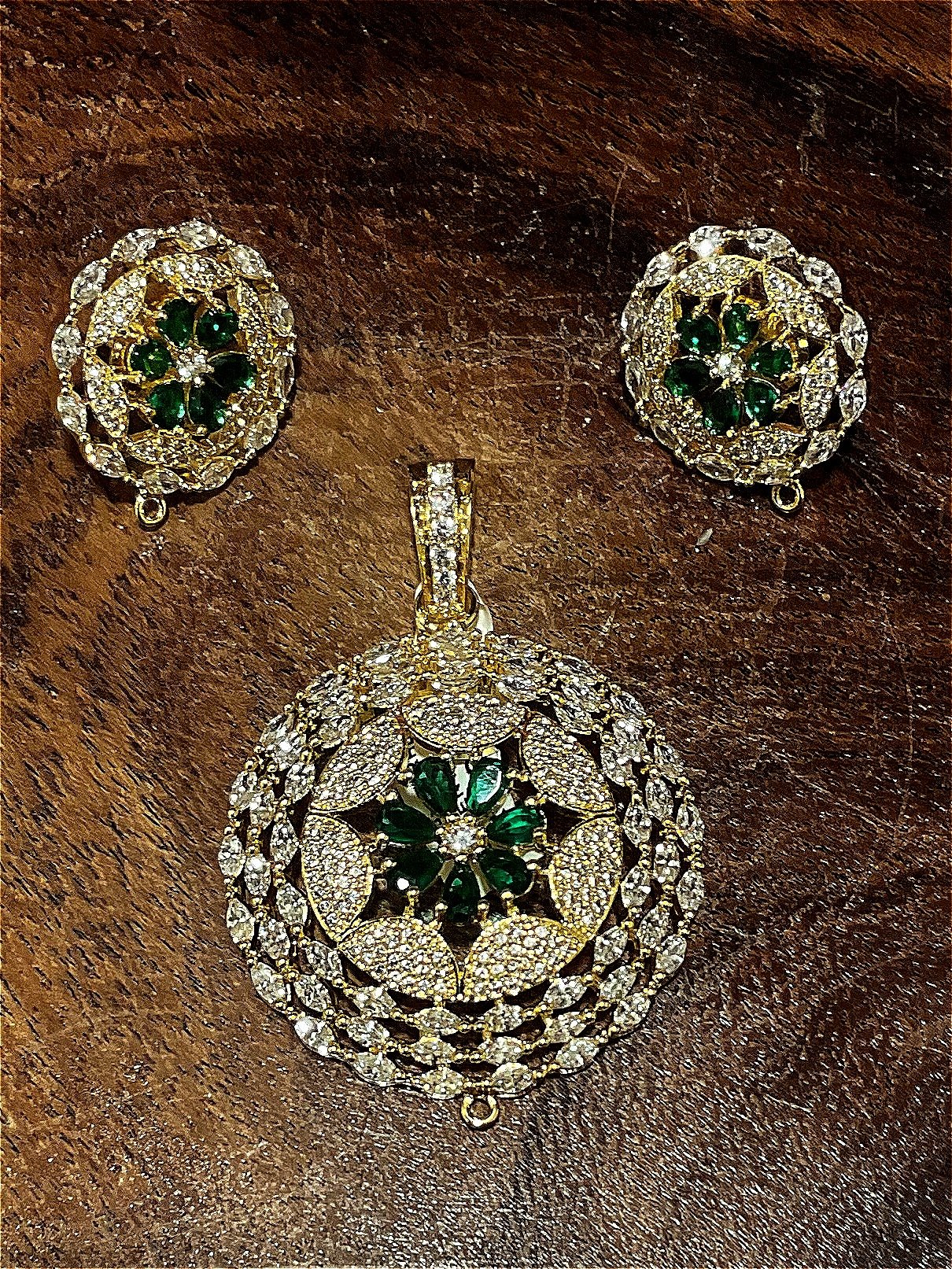 Pendant set PSET-GP-036