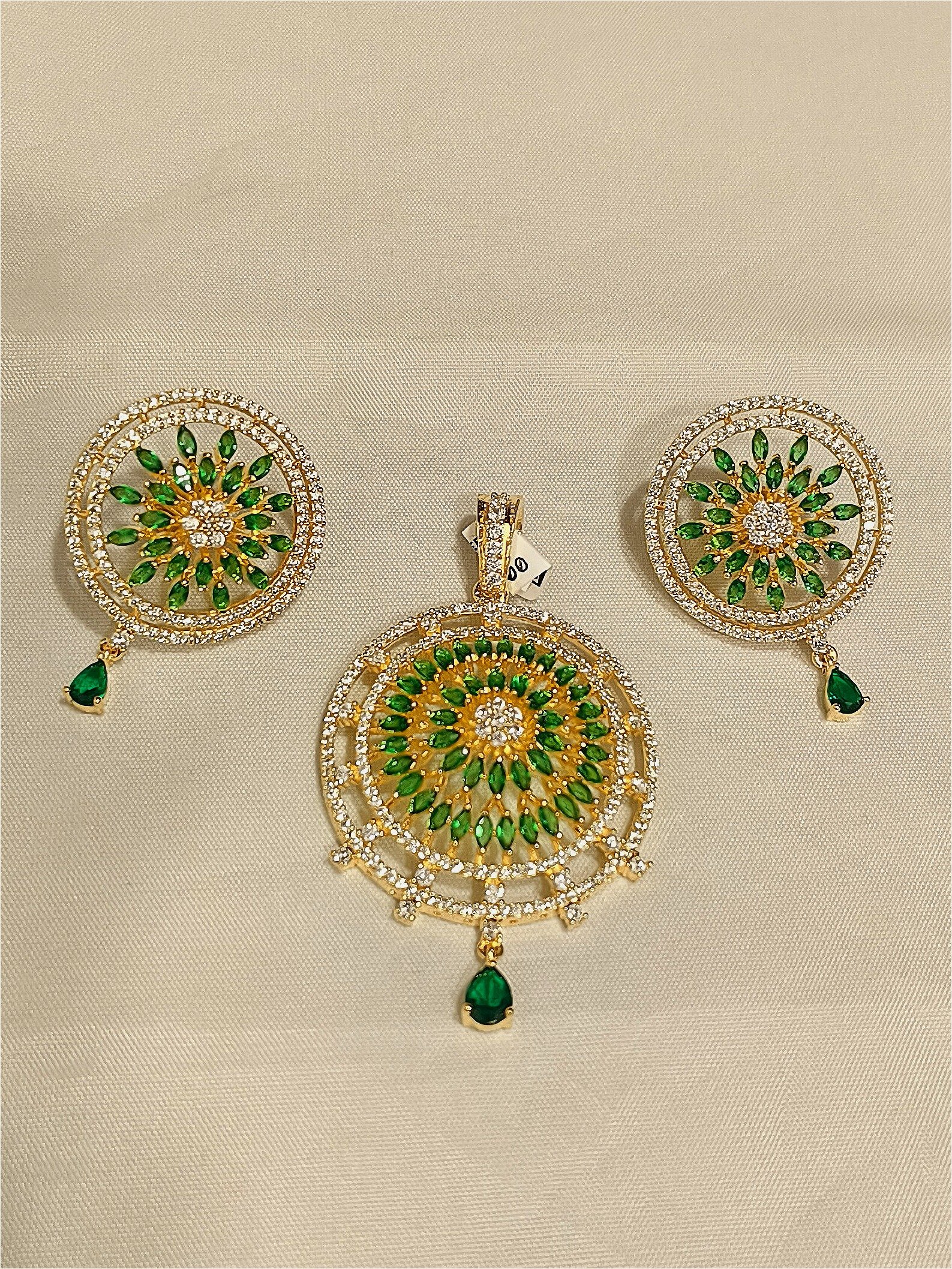 Pendant set PSET-GP-102