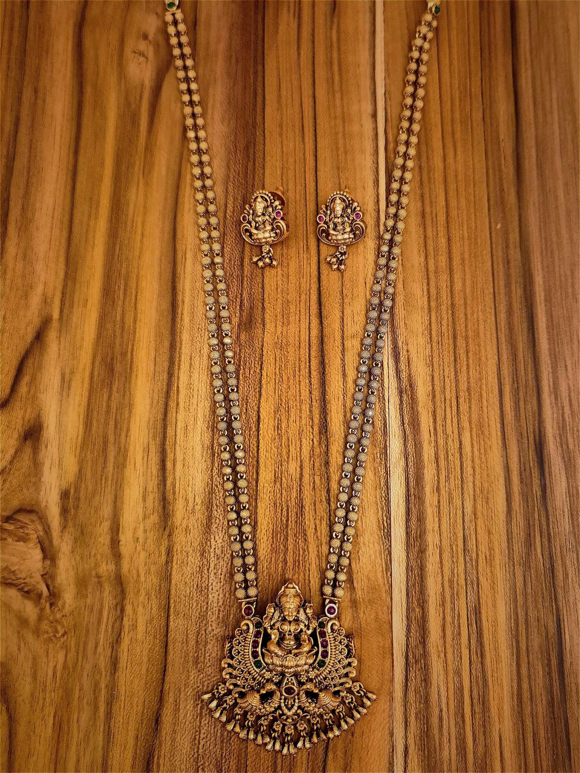 Antique Necklace NCK-AQ-KP-079