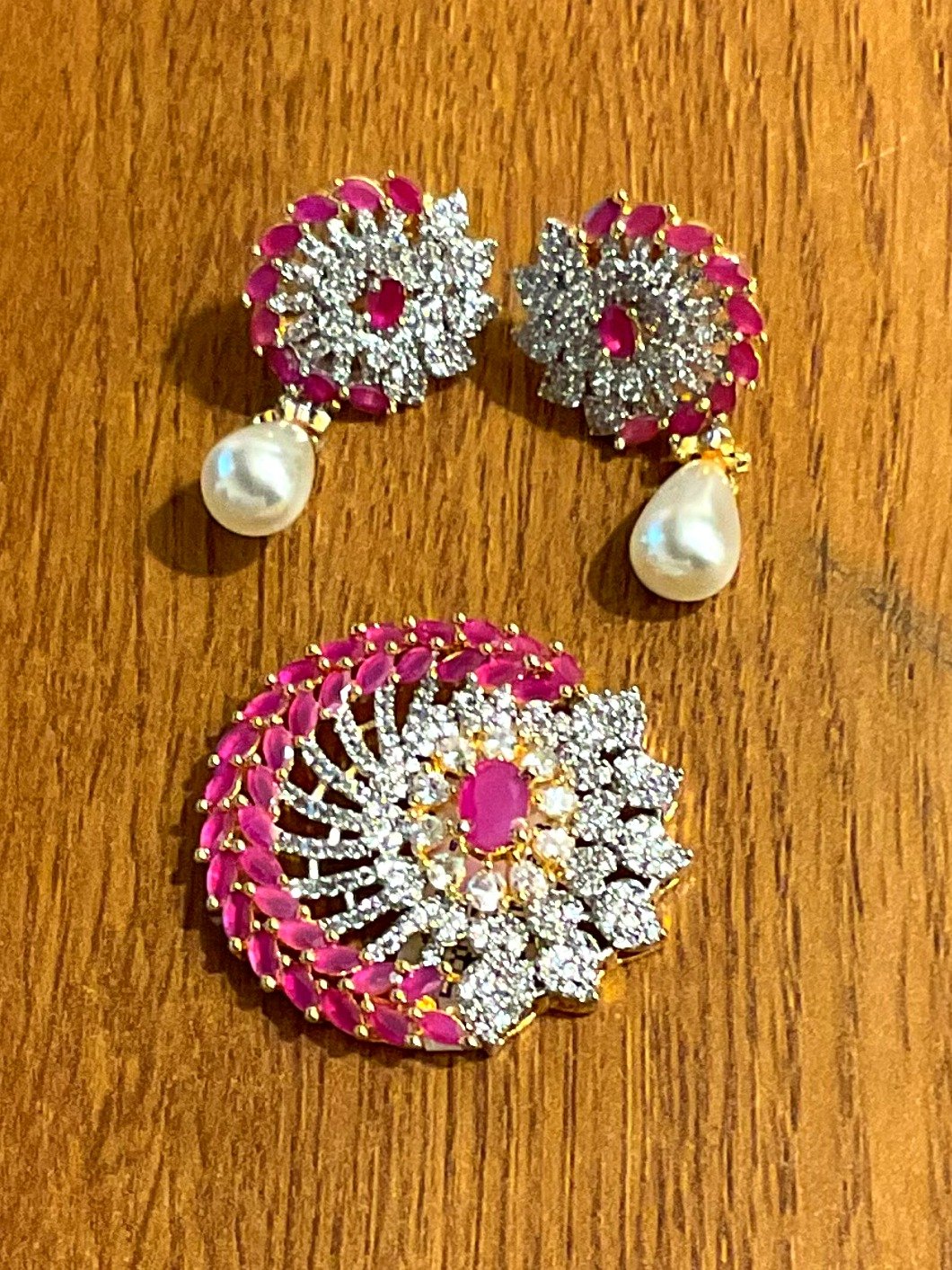 Pendant set PSET-GP-005