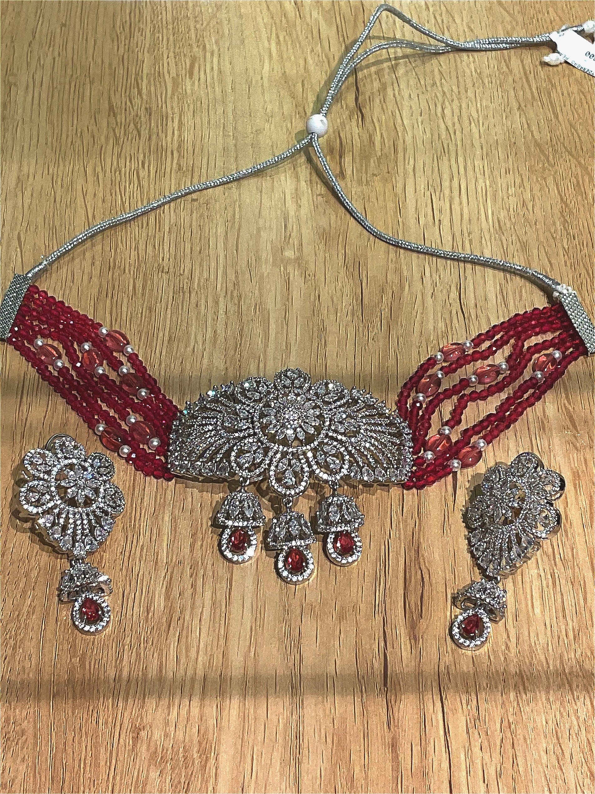 Beads Necklace NCK-BD-ST-019