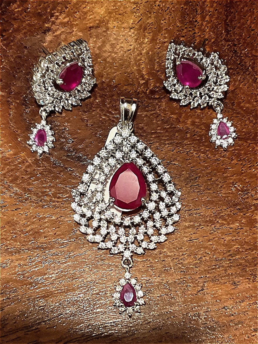 Pendant set PSET-RO-006