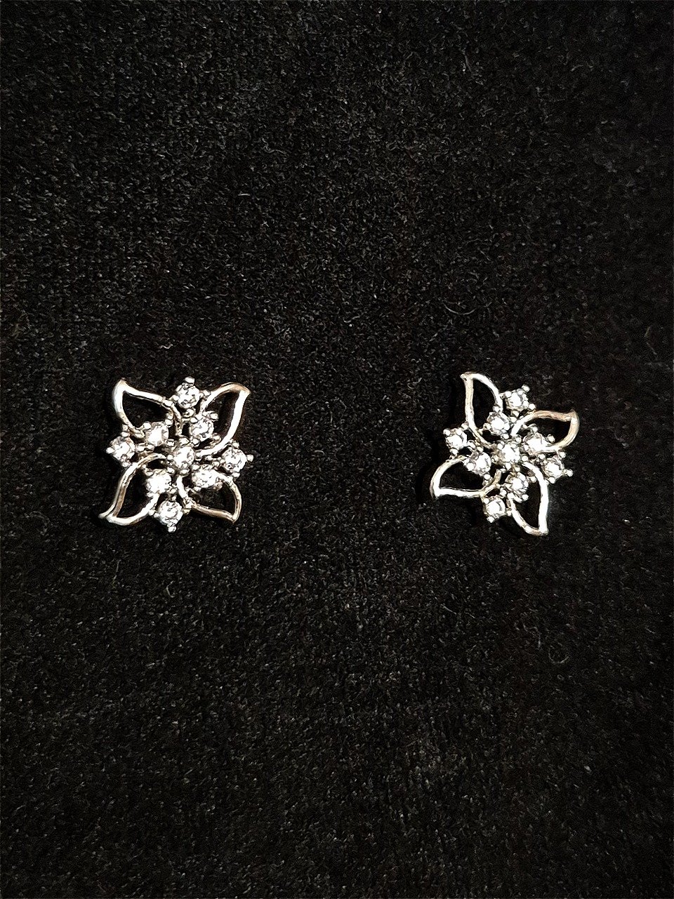 Earrings EAR-RO-ZC-045