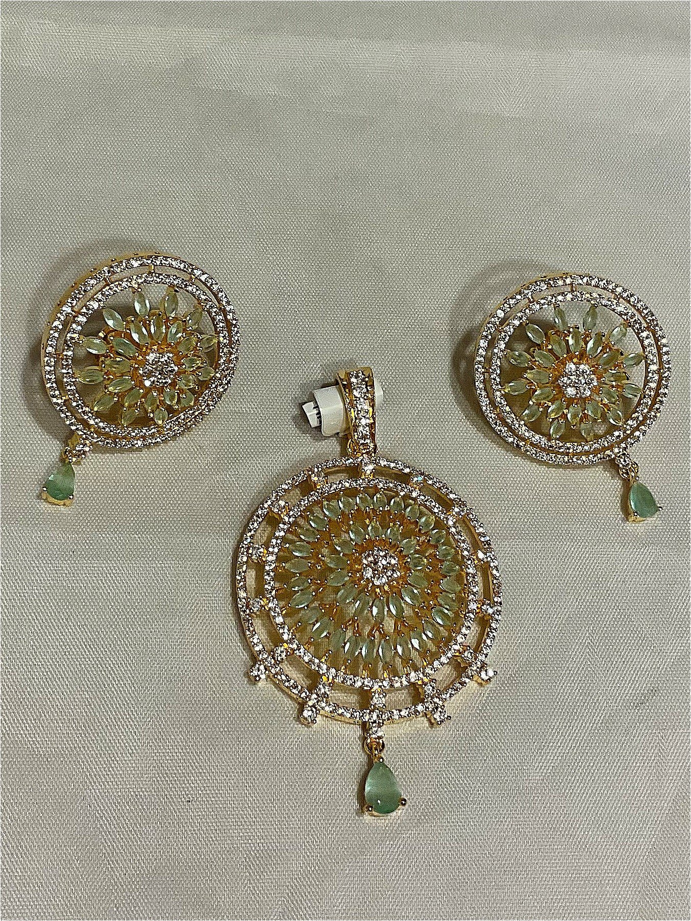 Pendant set PSET-GP-097