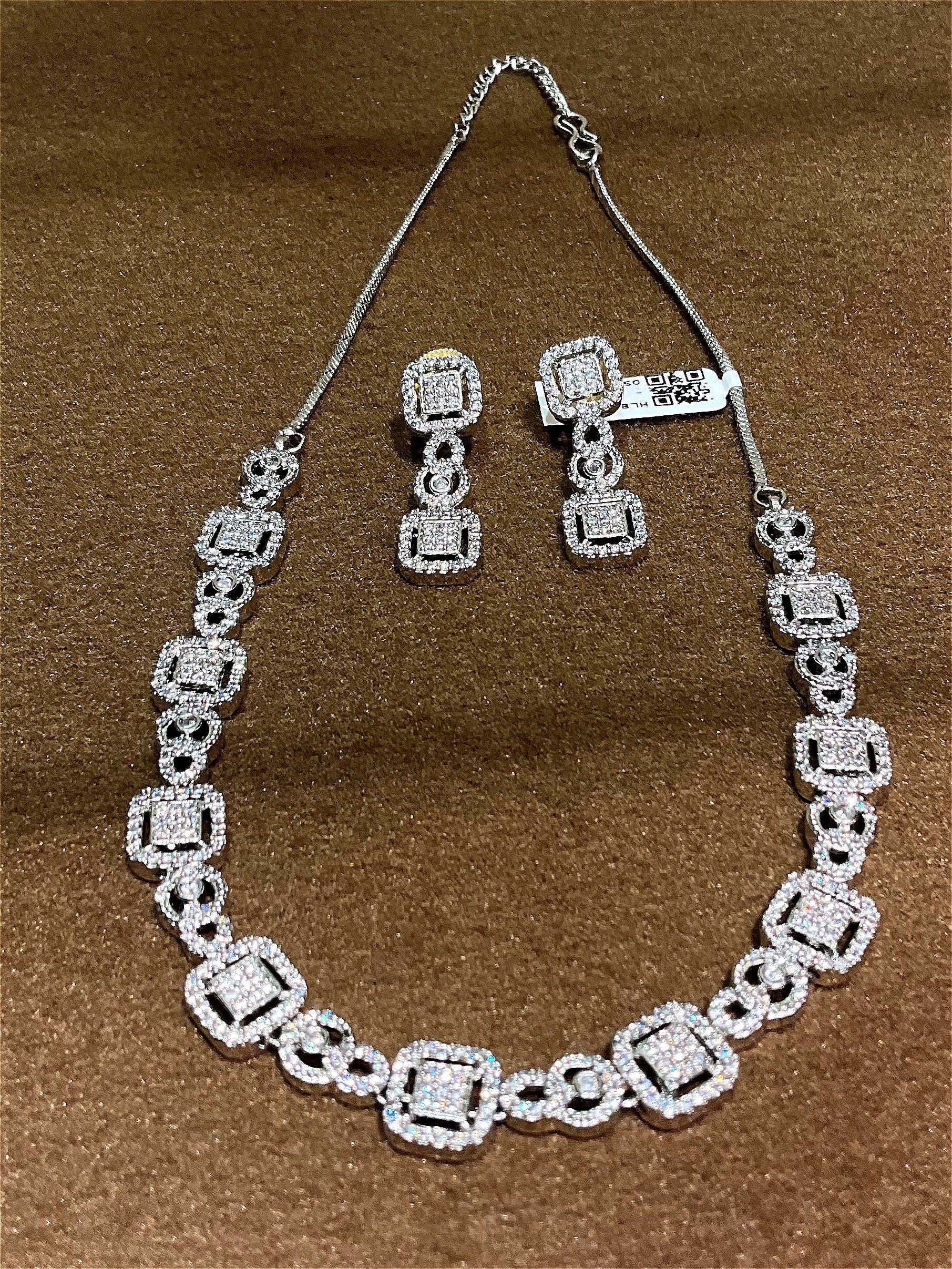 Stone Necklace NCK-RO-ST-029