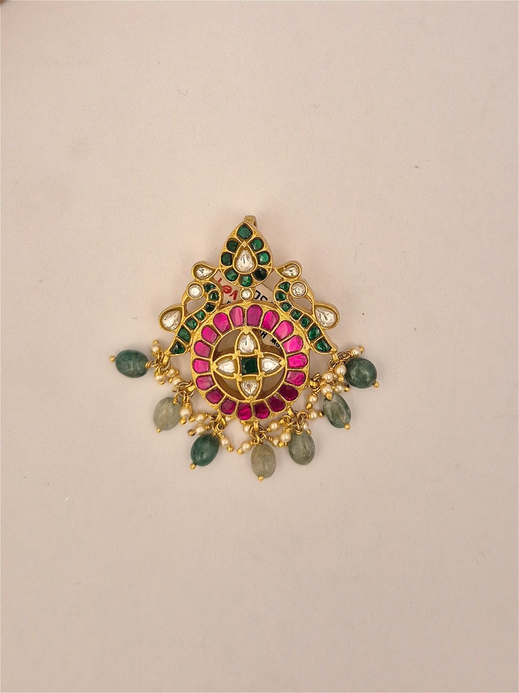 Silver Pendant SGC-GP-062