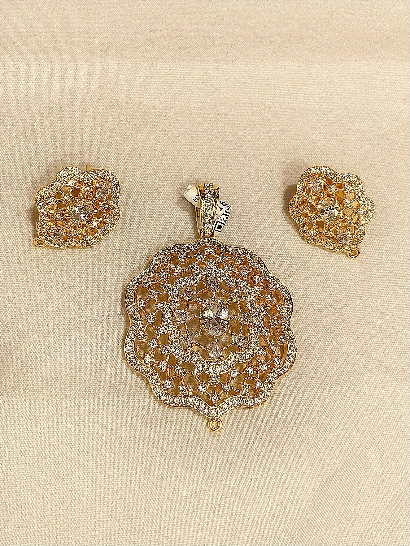 Pendant set PSET-GP-101