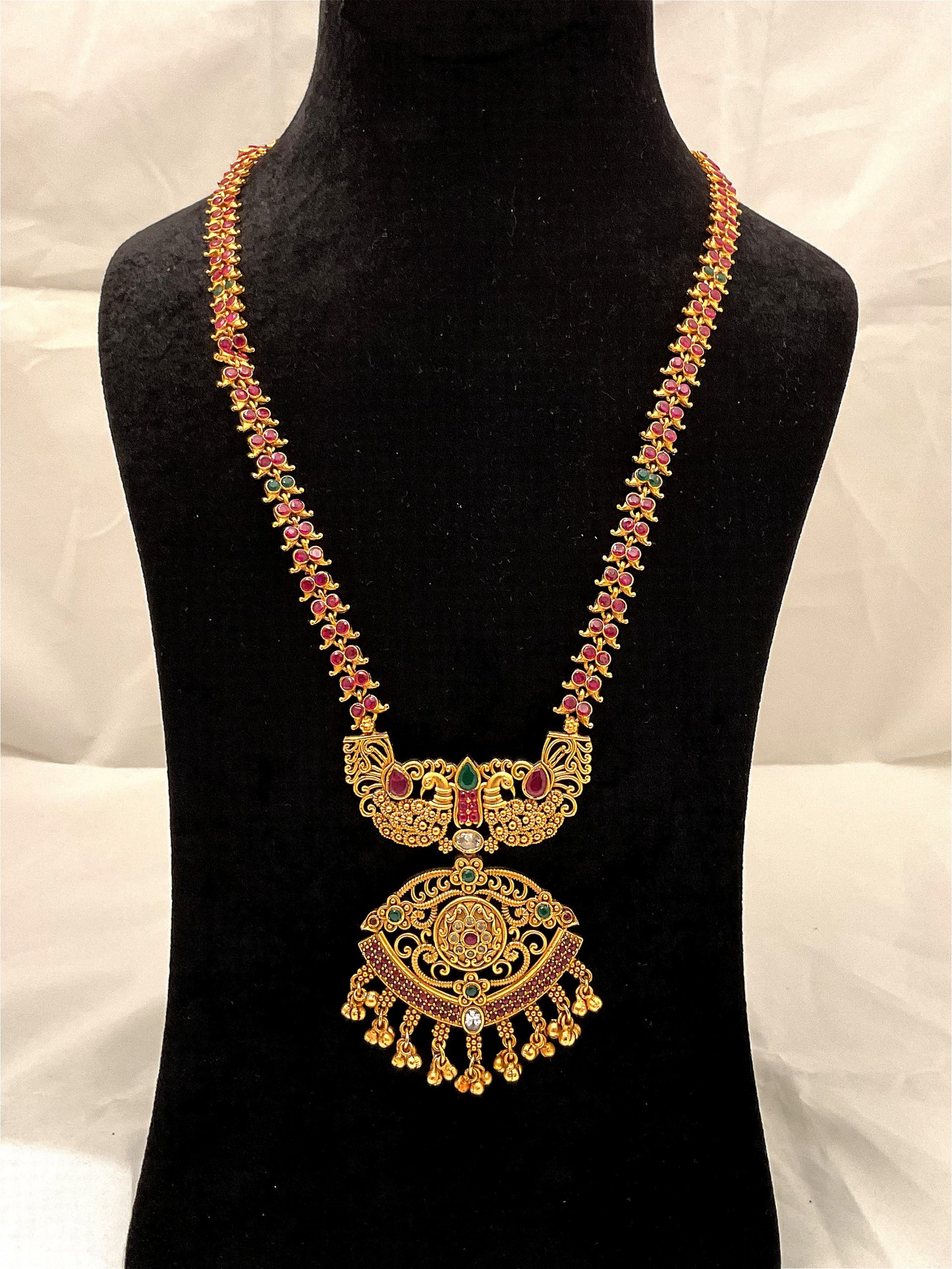 Antique Necklace NCK-AQ-0035