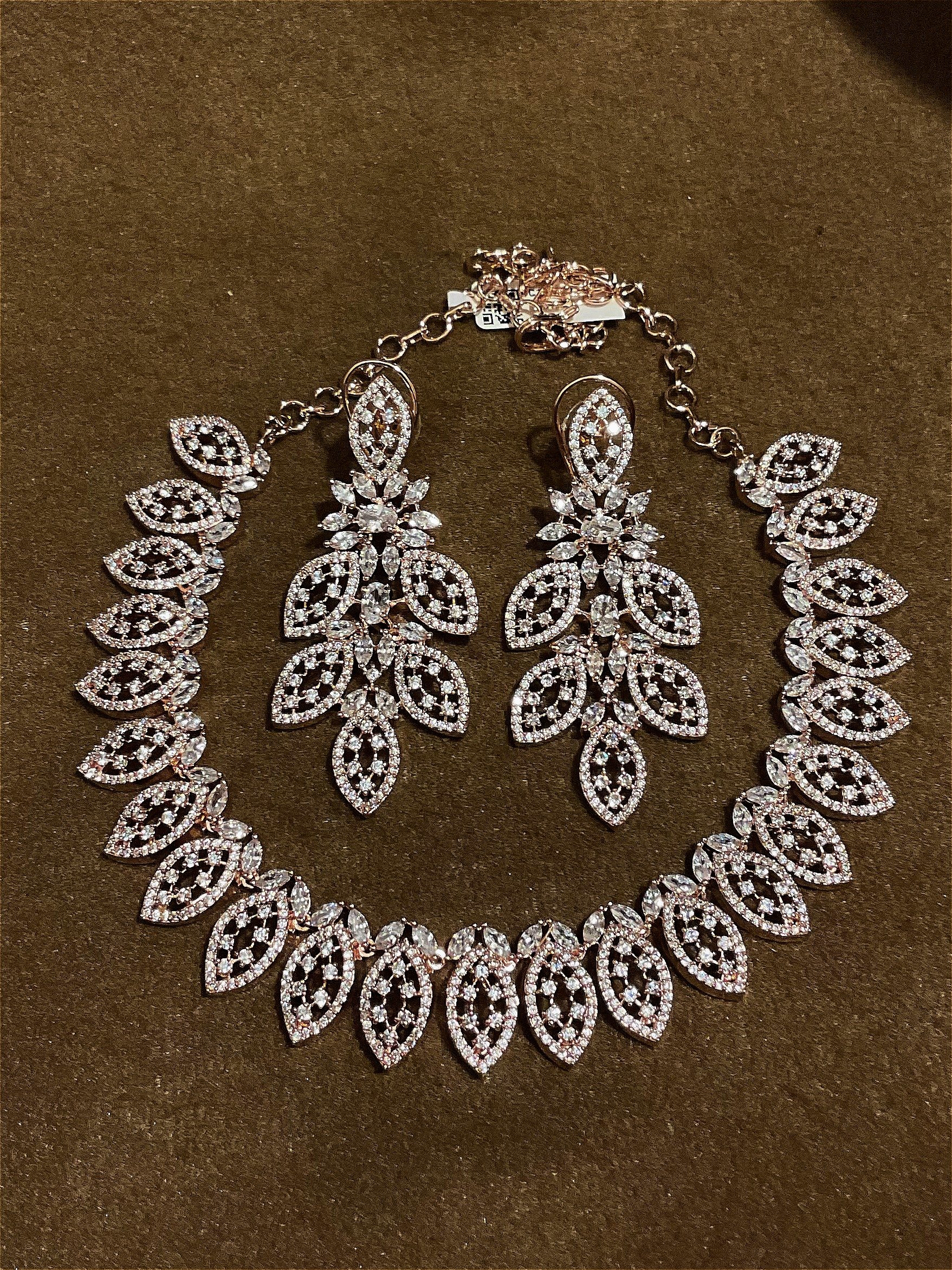 Stone necklace NCK-RG-ST-059