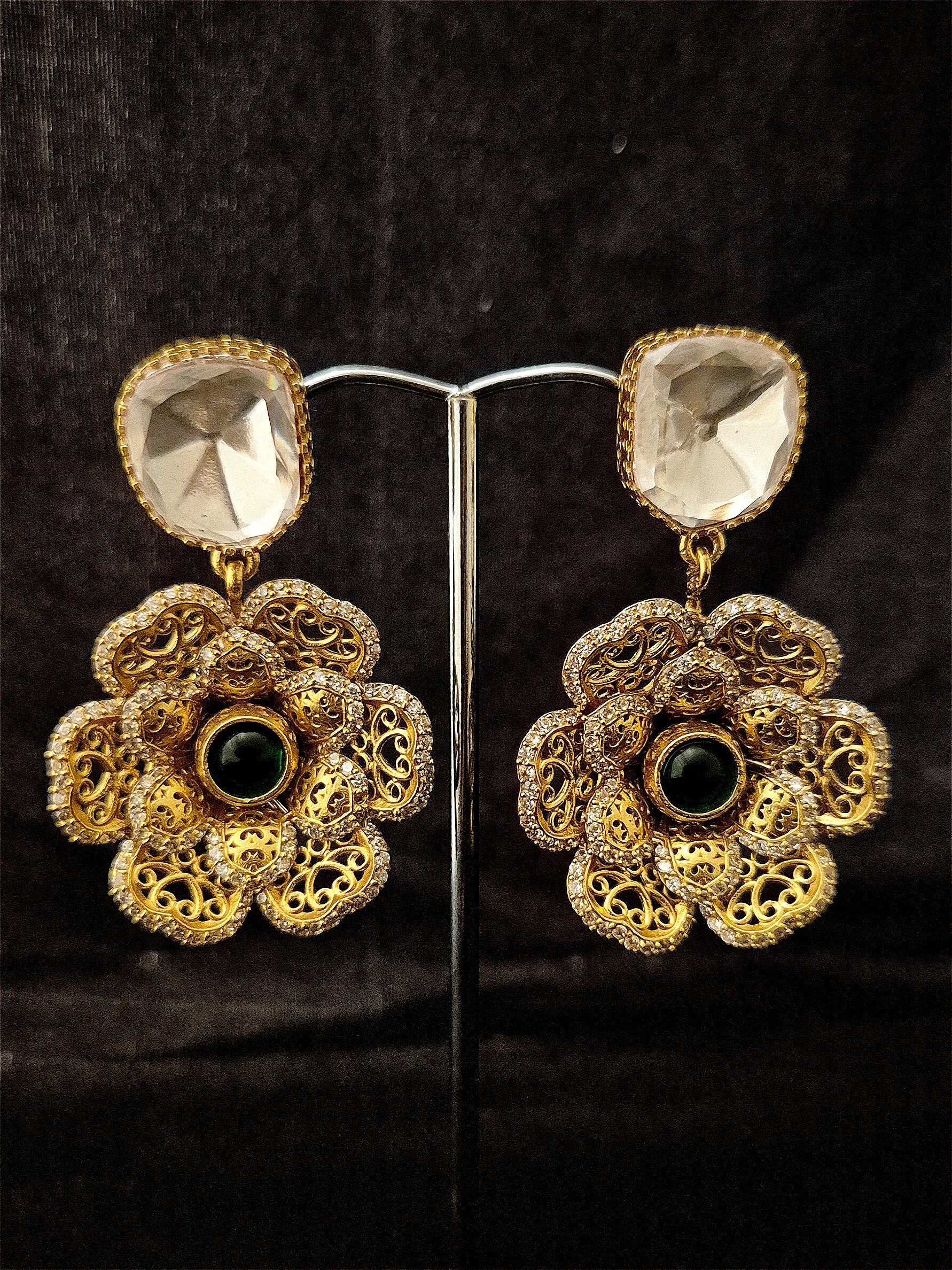 Earrings EAR-KD-GP-016