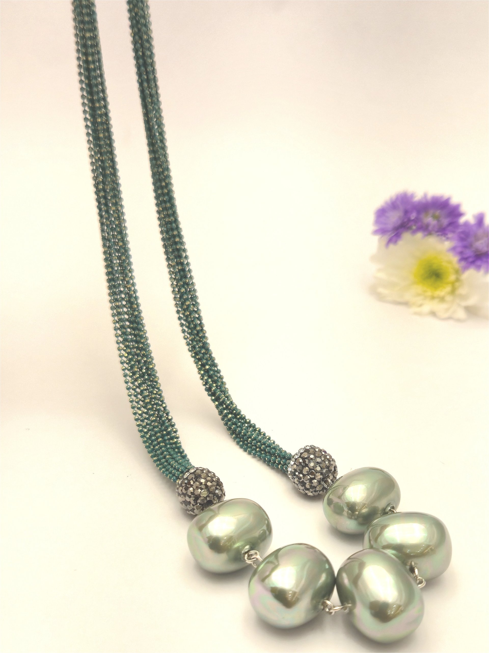 Beads chain BDC-BD-MT-005