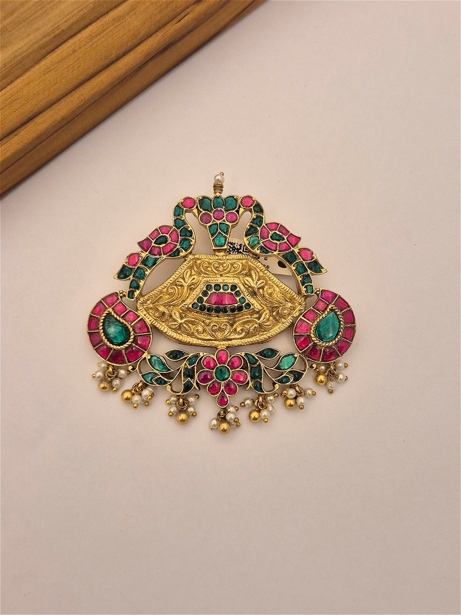 Silver Pendant SGC-GP-003
